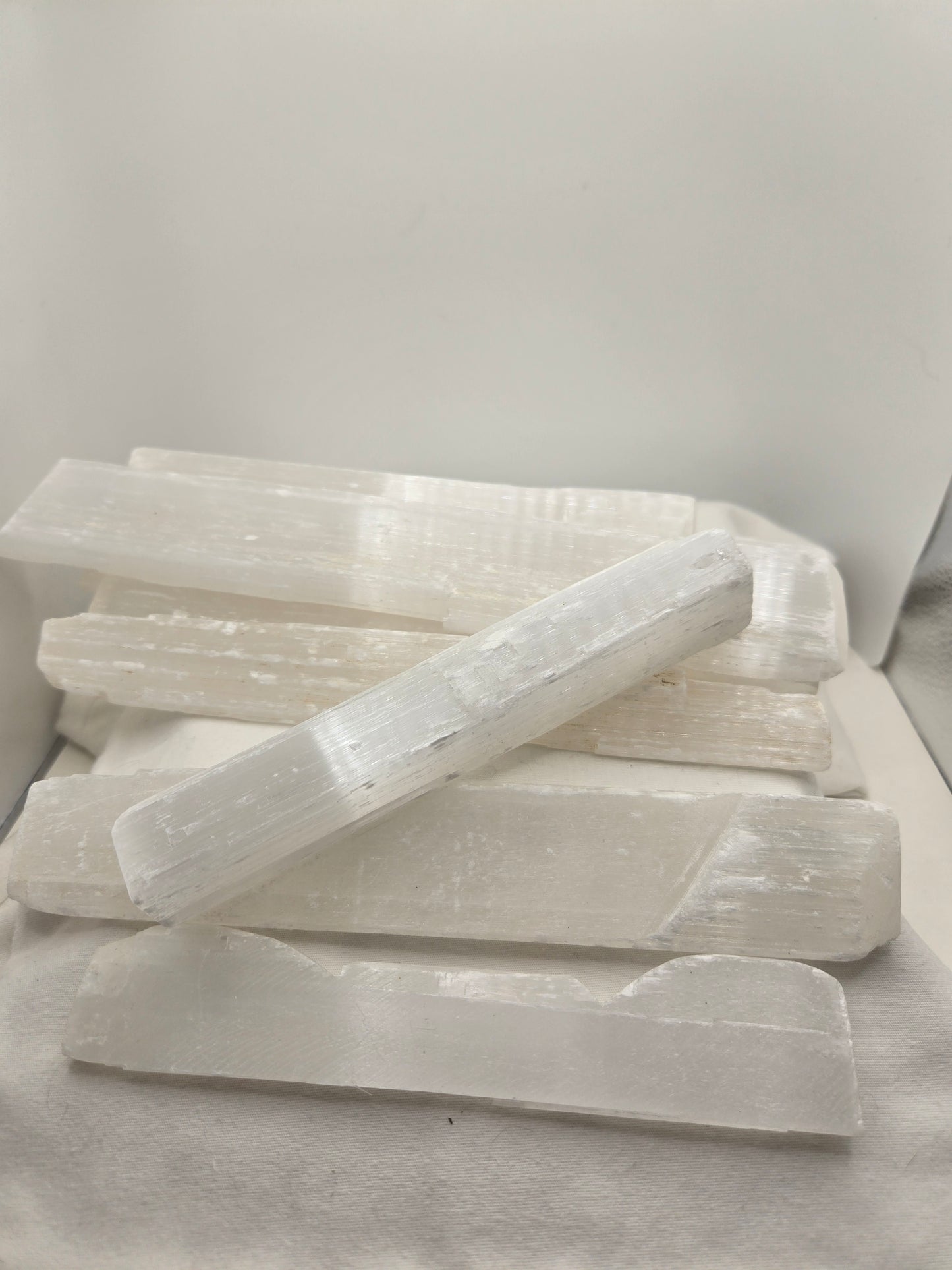 Selenite Bar