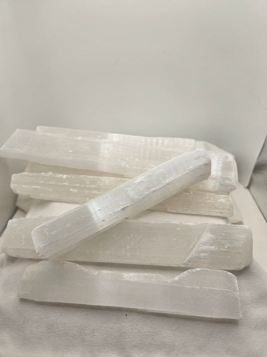 Selenite Bar