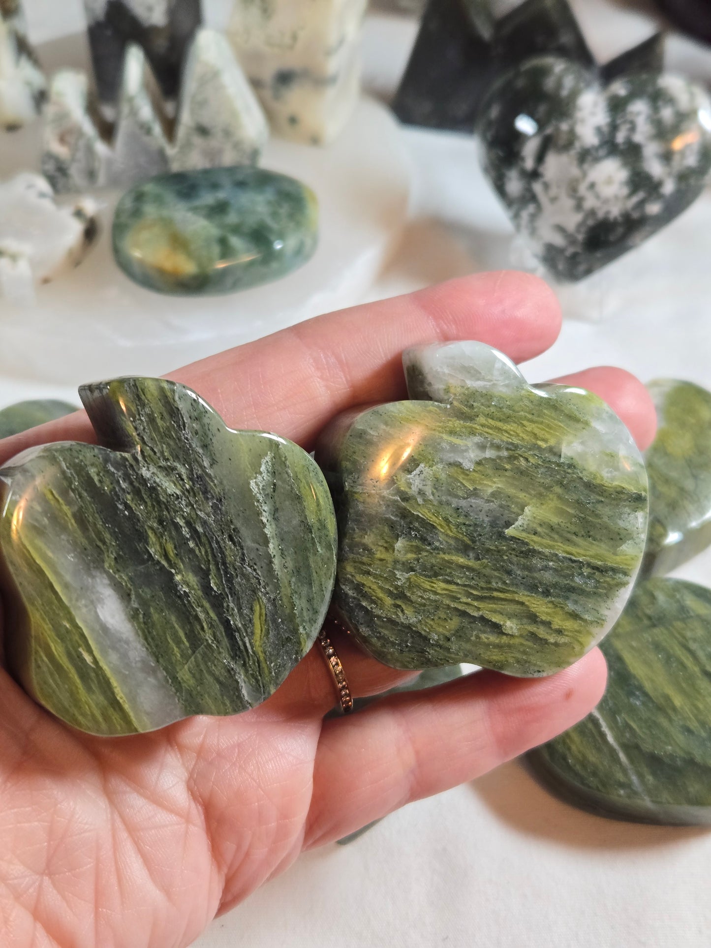 Moss Agate