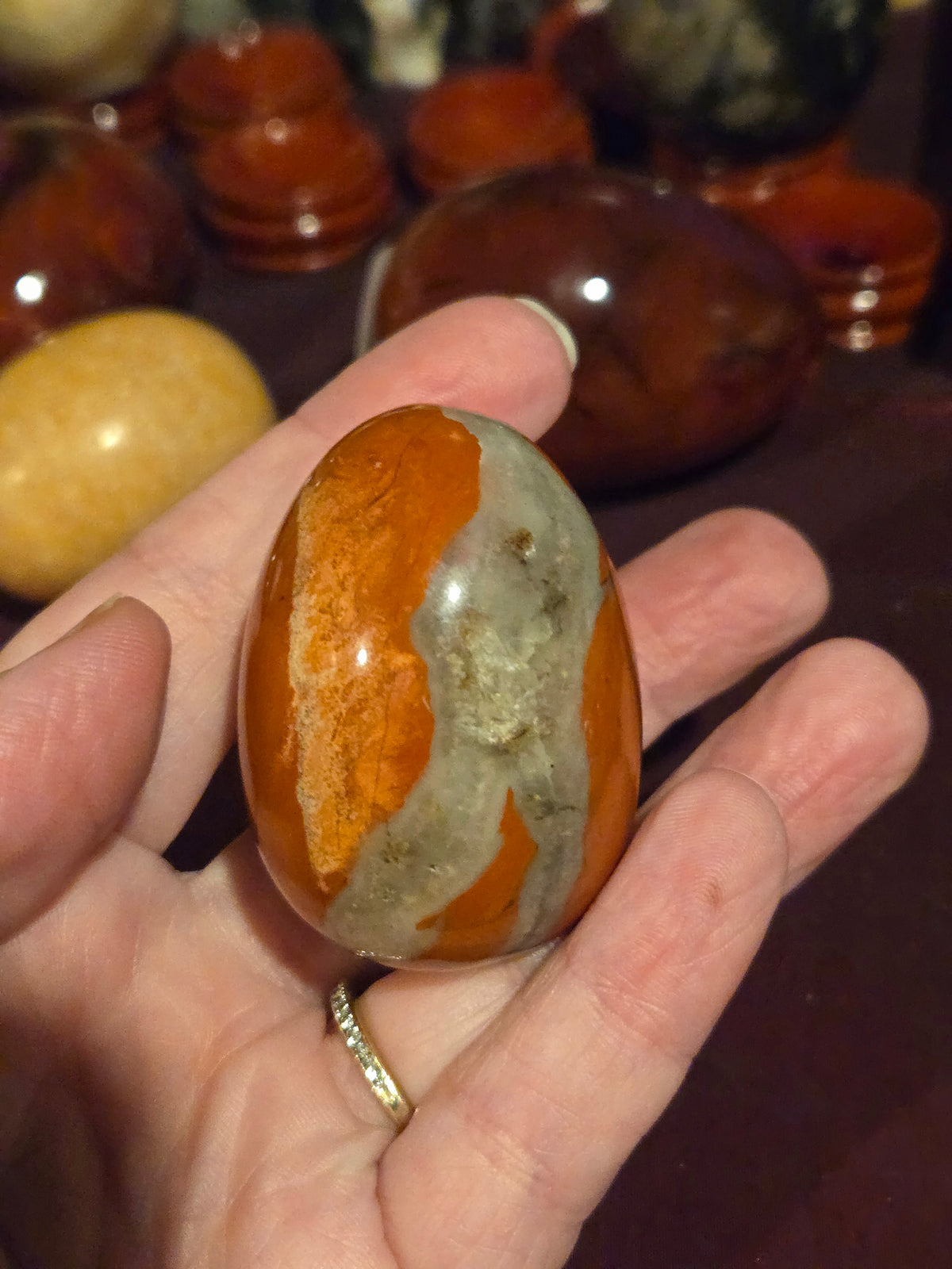 Crystal Eggs | Choose Your Stone
