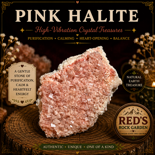 Pink Halite
