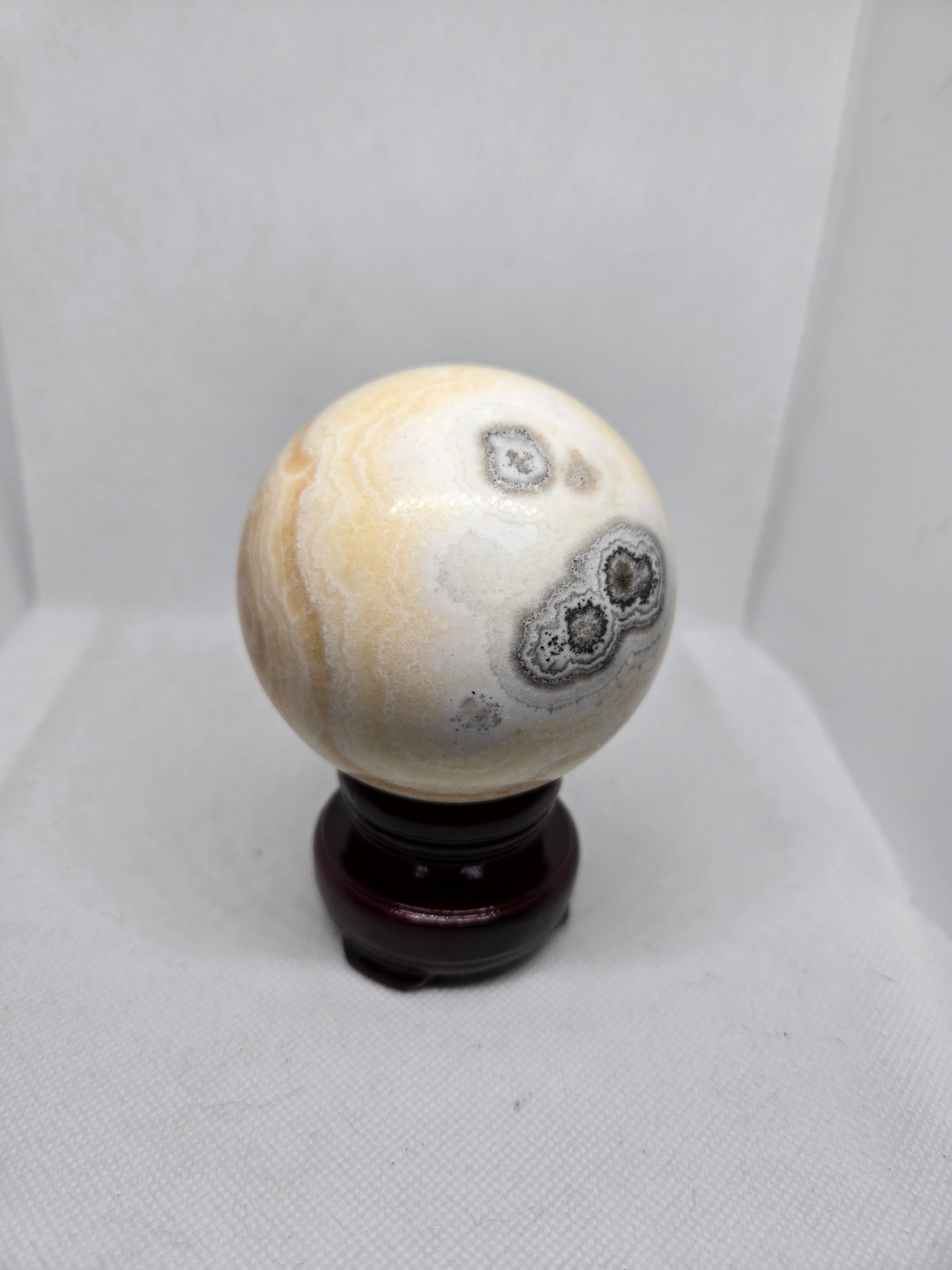 Calcite Sphere