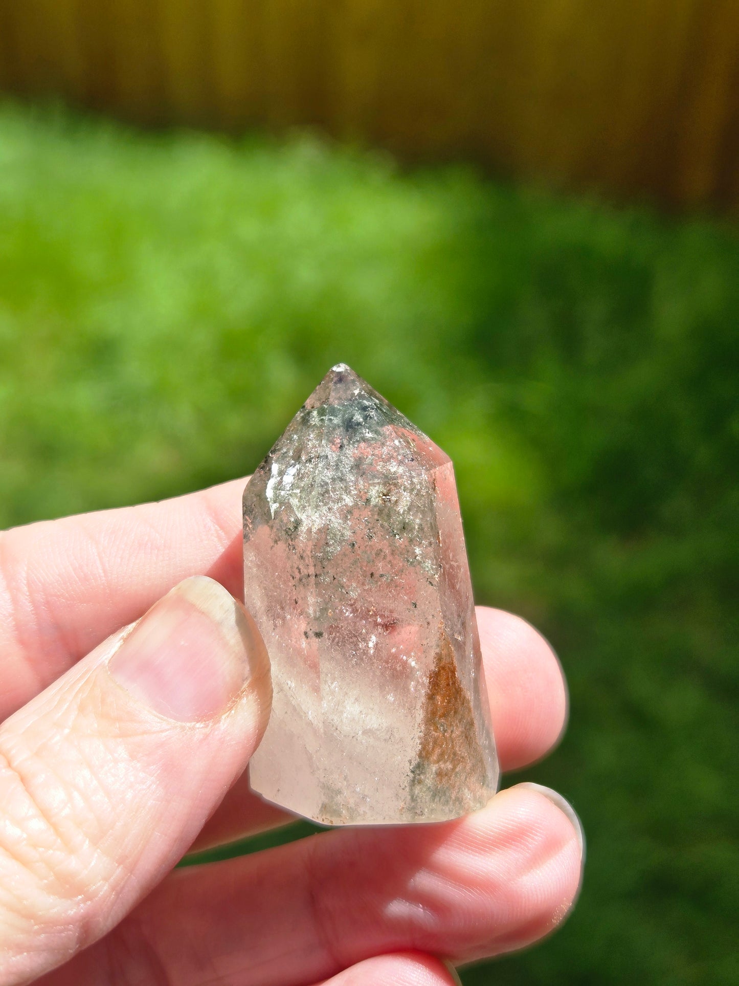 Garden Quartz