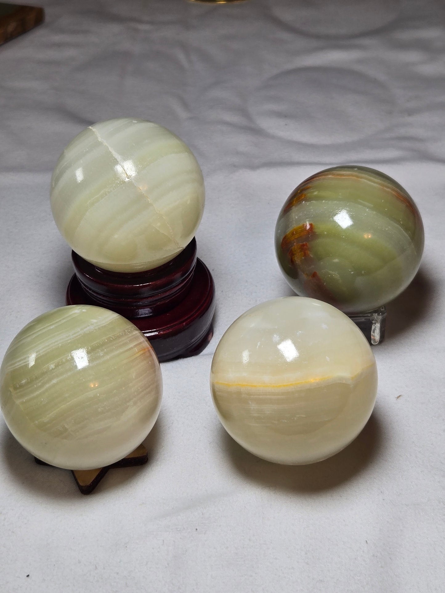 Green Calcite