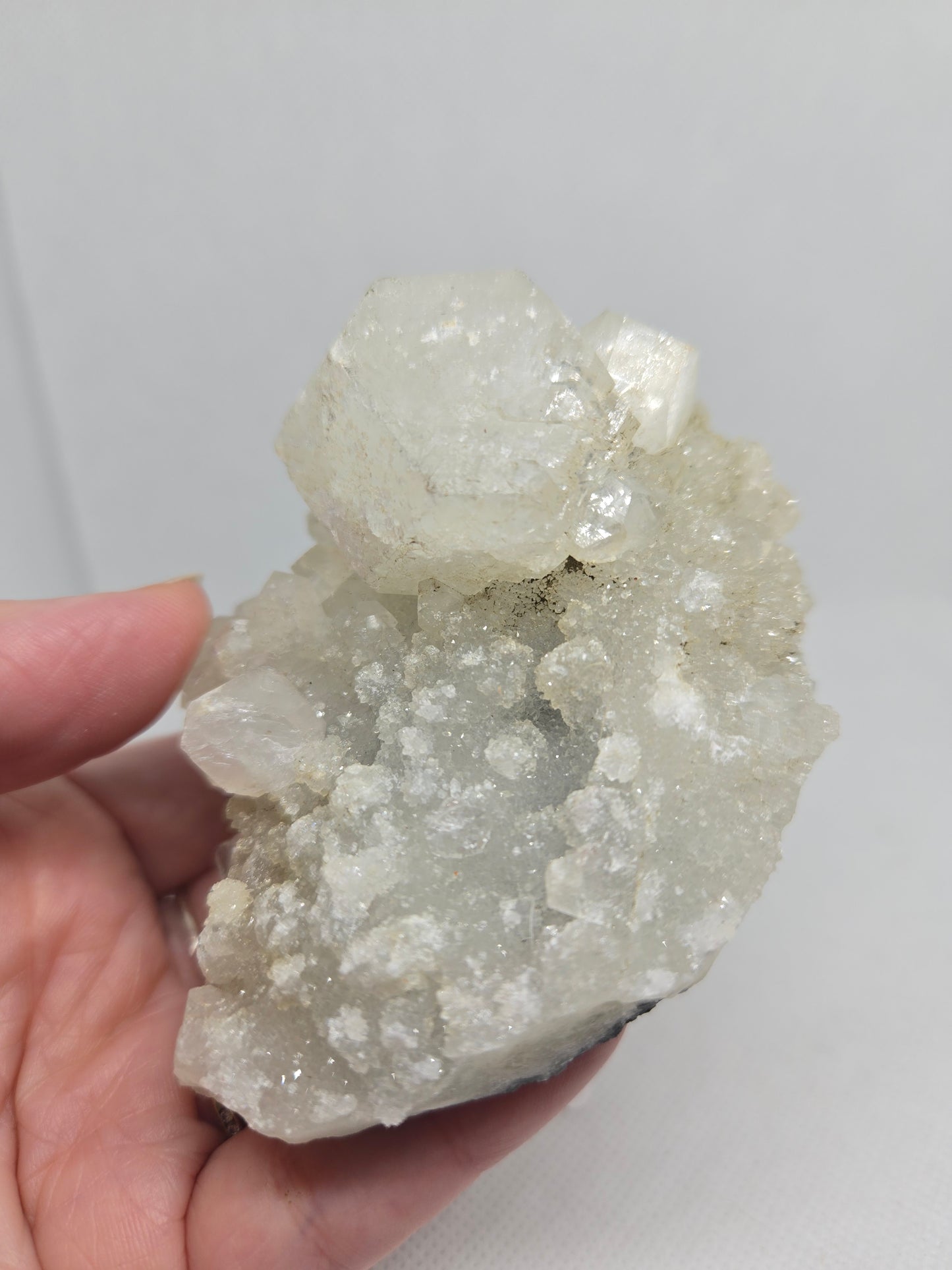 Apopholites/Stilbite