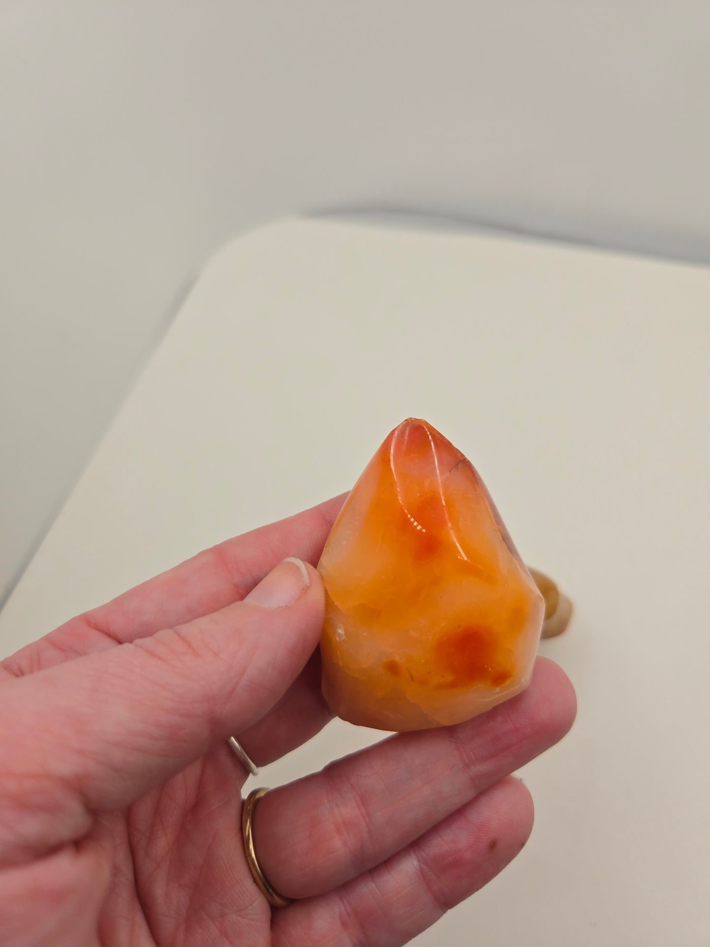 Mini Carnelian Flames