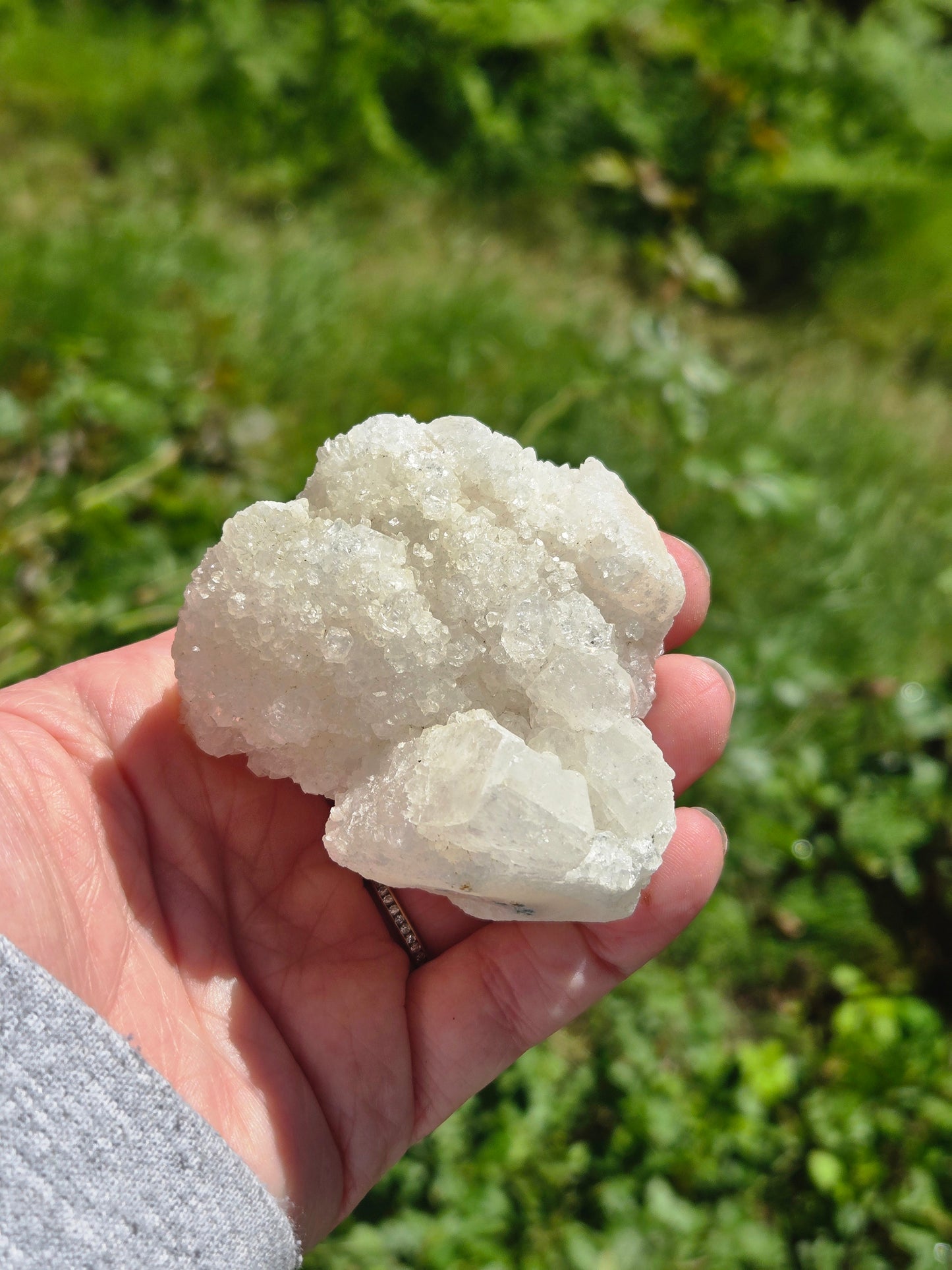 Apophyllite Small