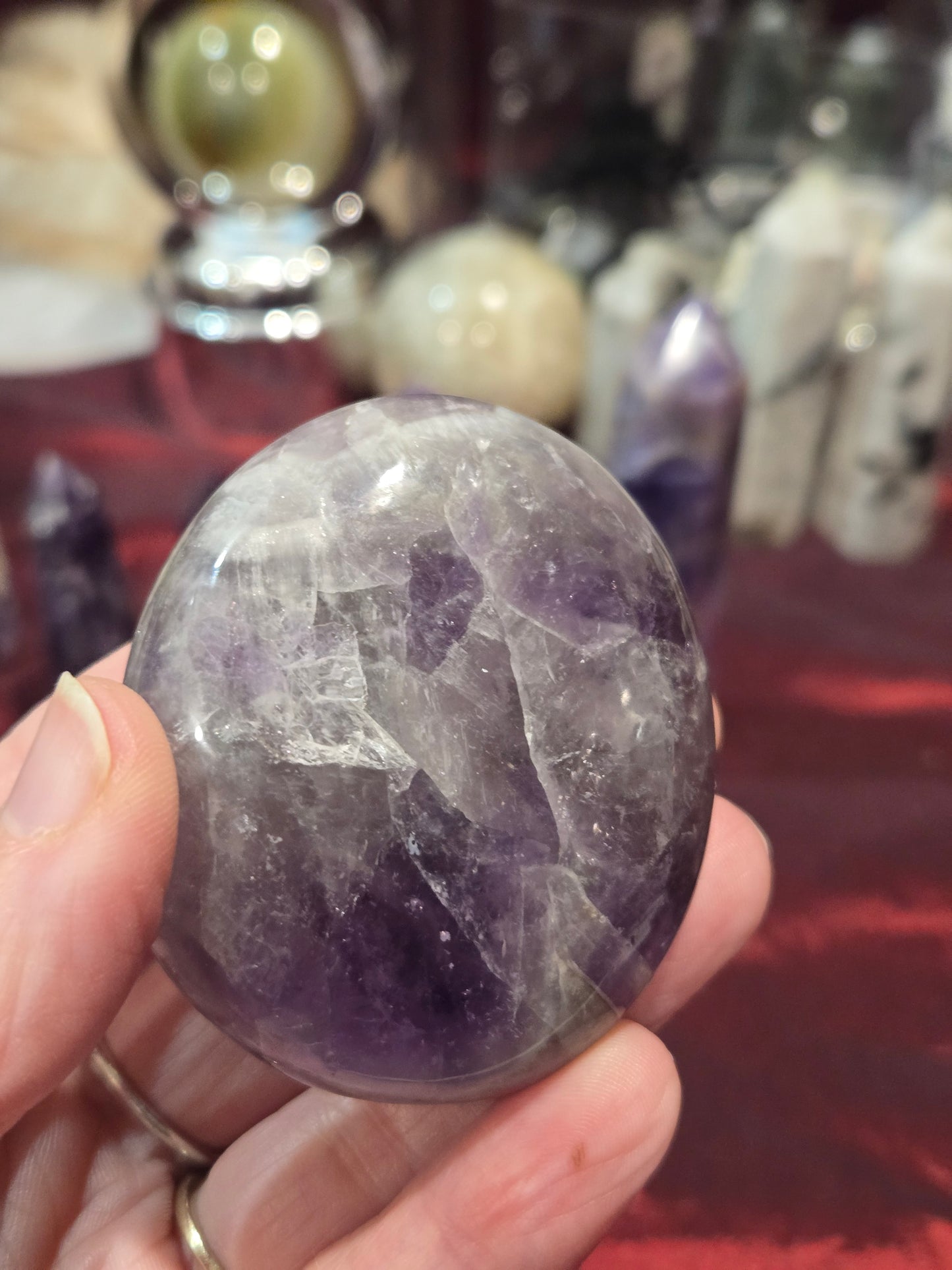 Higher Grade Amethyst Pieces