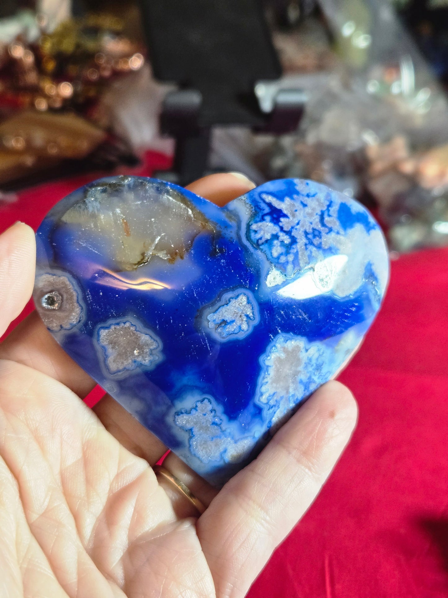 $10 Heart Carvings