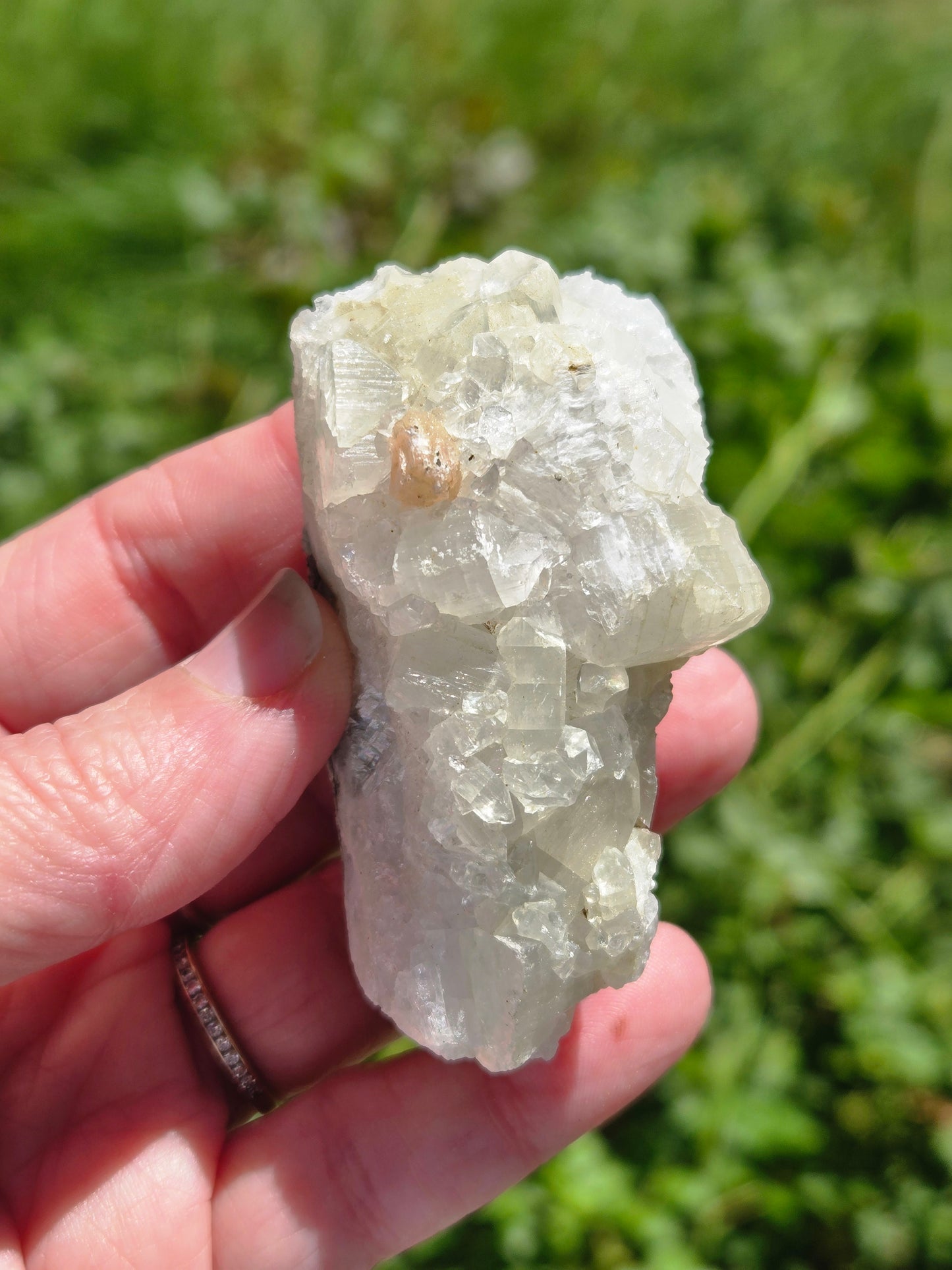 Apophyllite Small