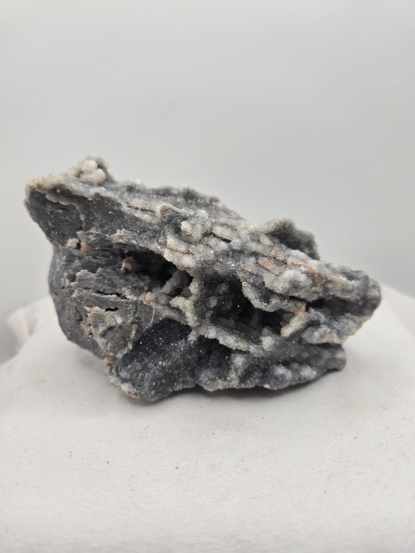 Druzy Sphalerite