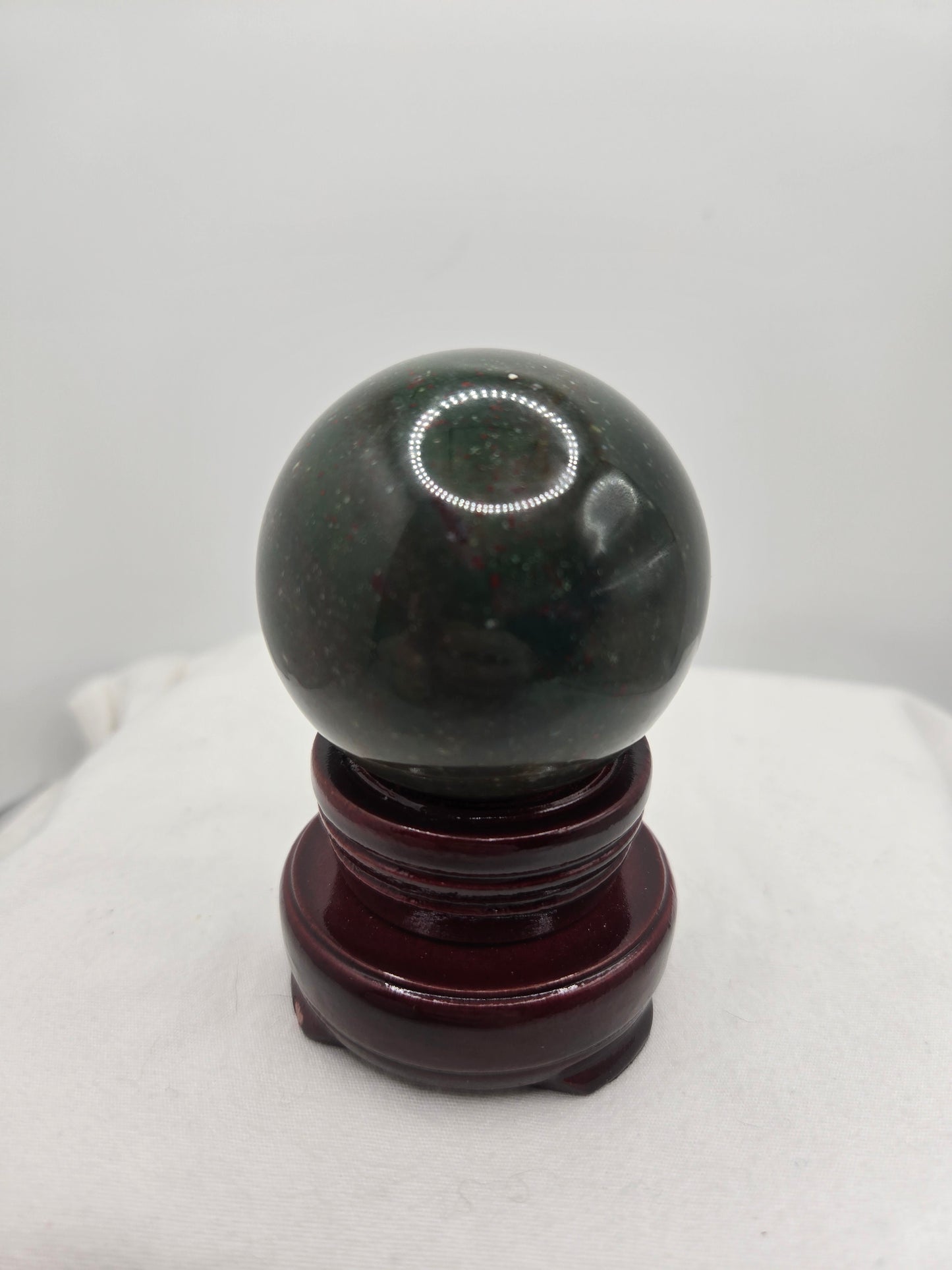 Bloodstone Sphere