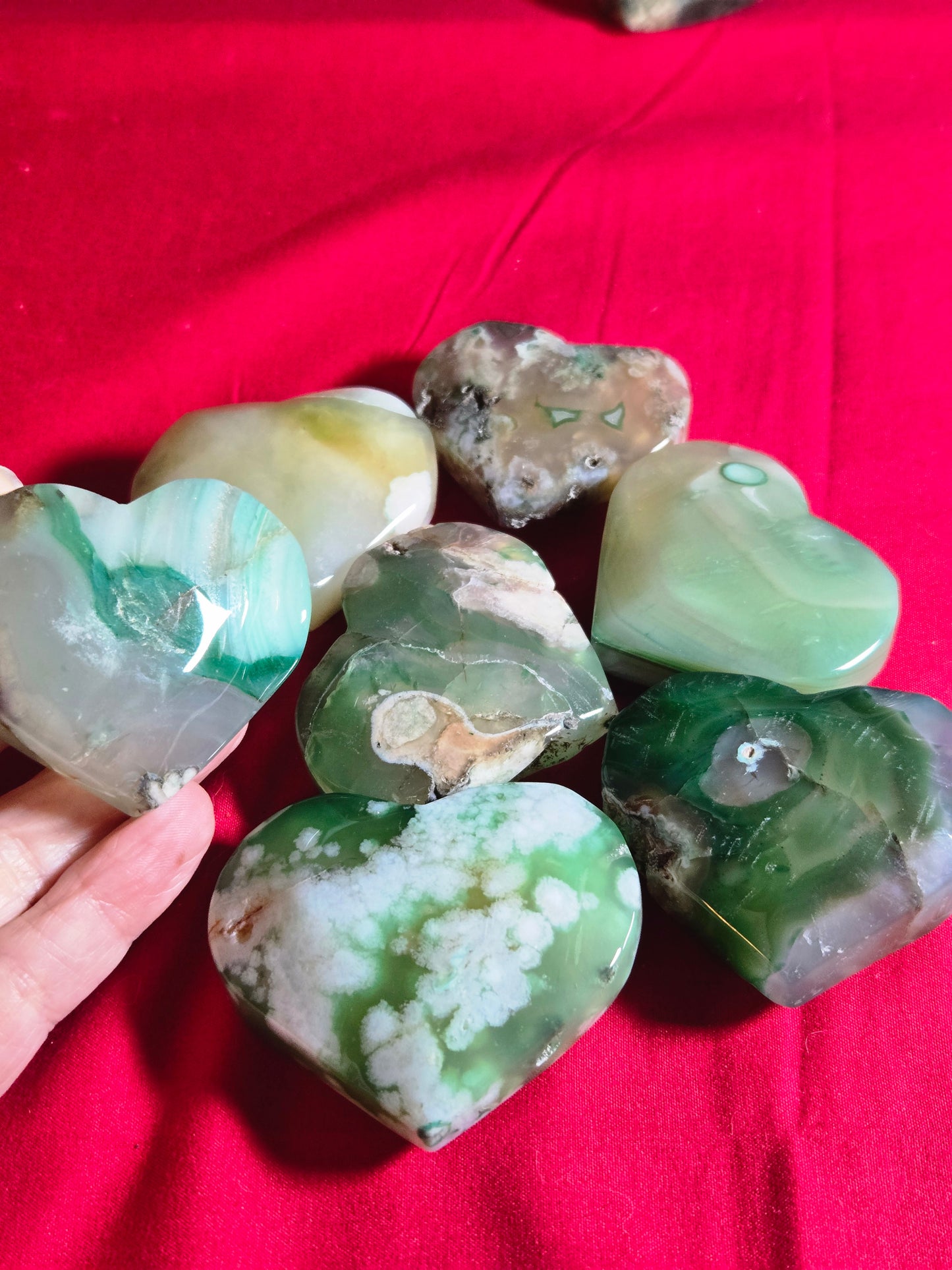 $10 Heart Carvings