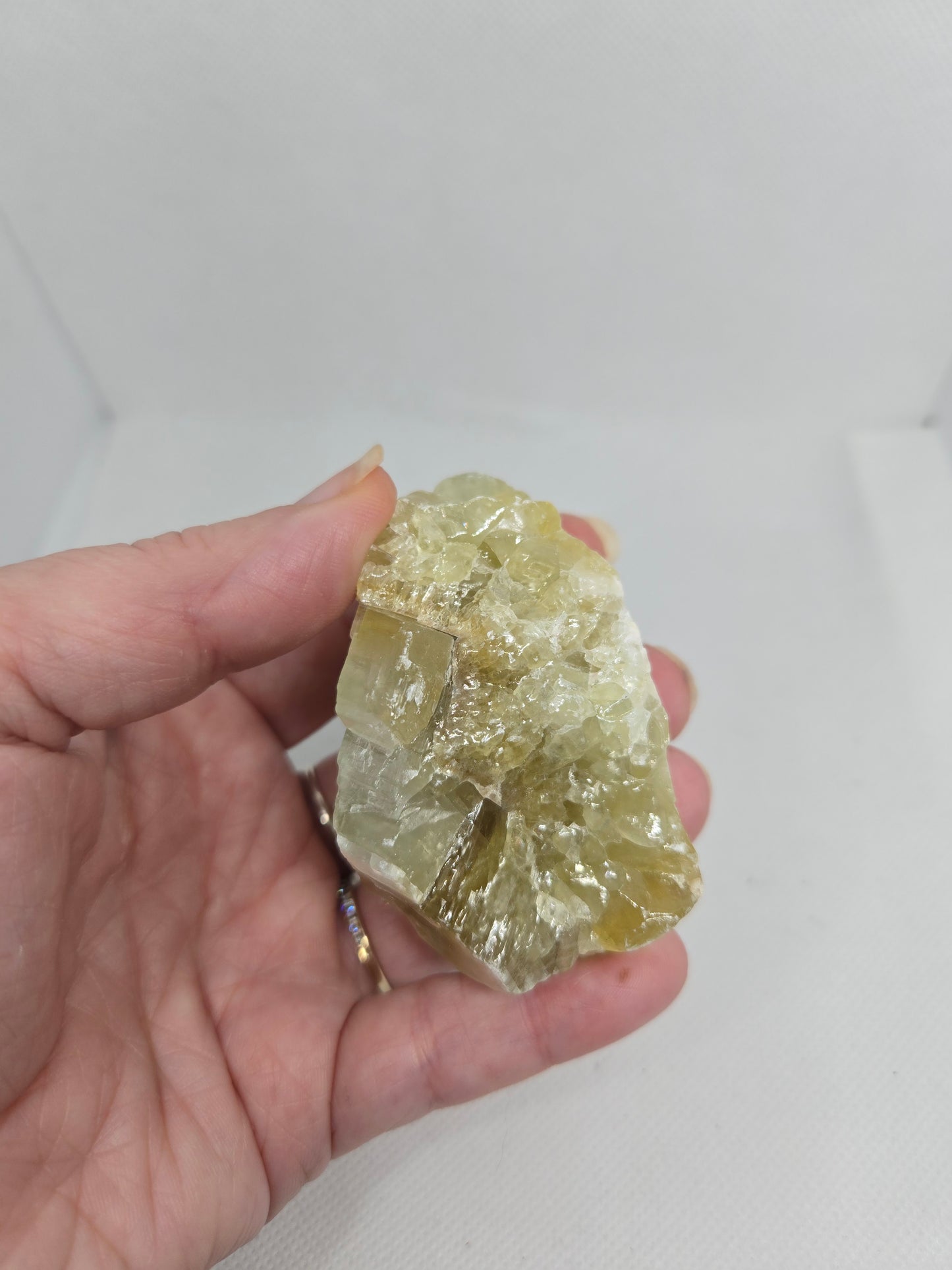 Calcite Chunks