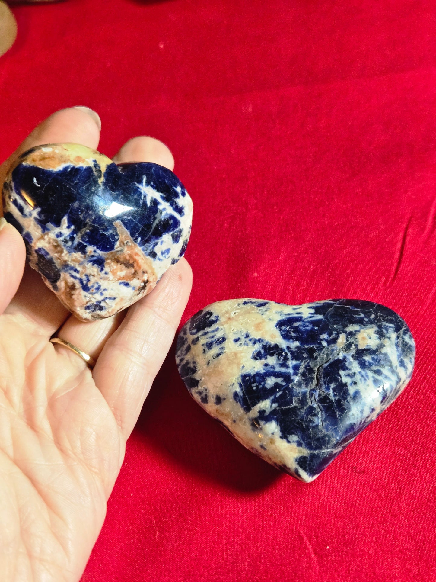 $10 Heart Carvings