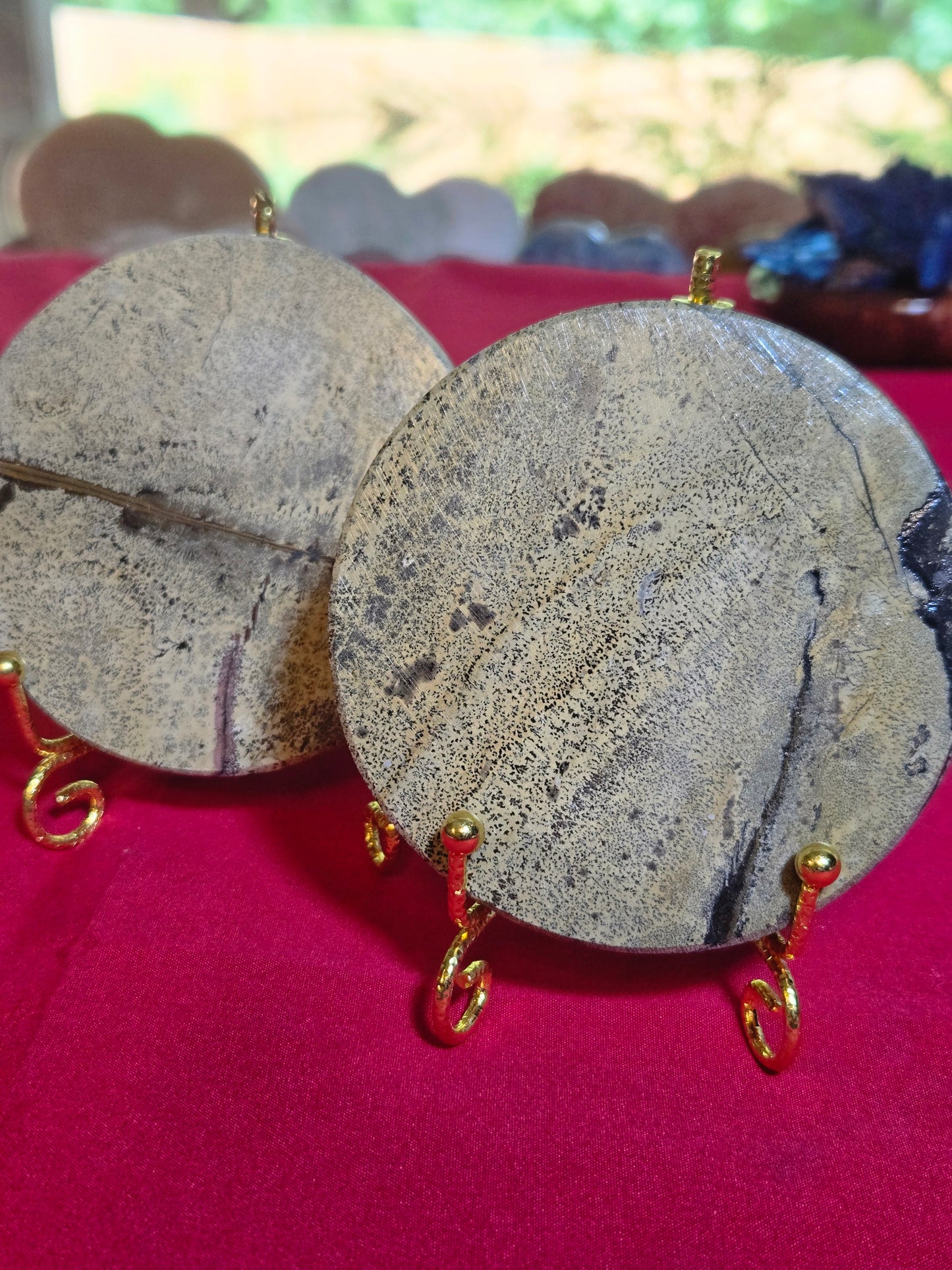 Stone Decor Plates