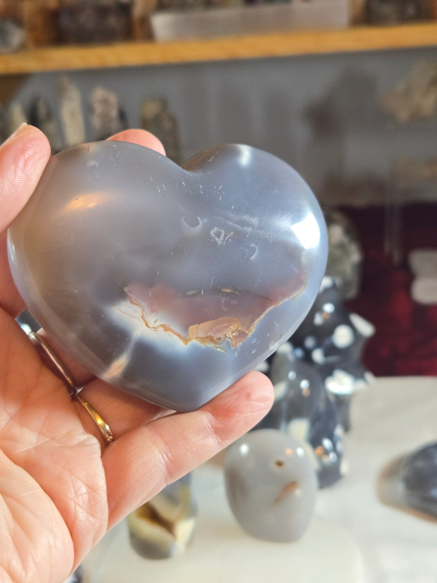 Orca Agate