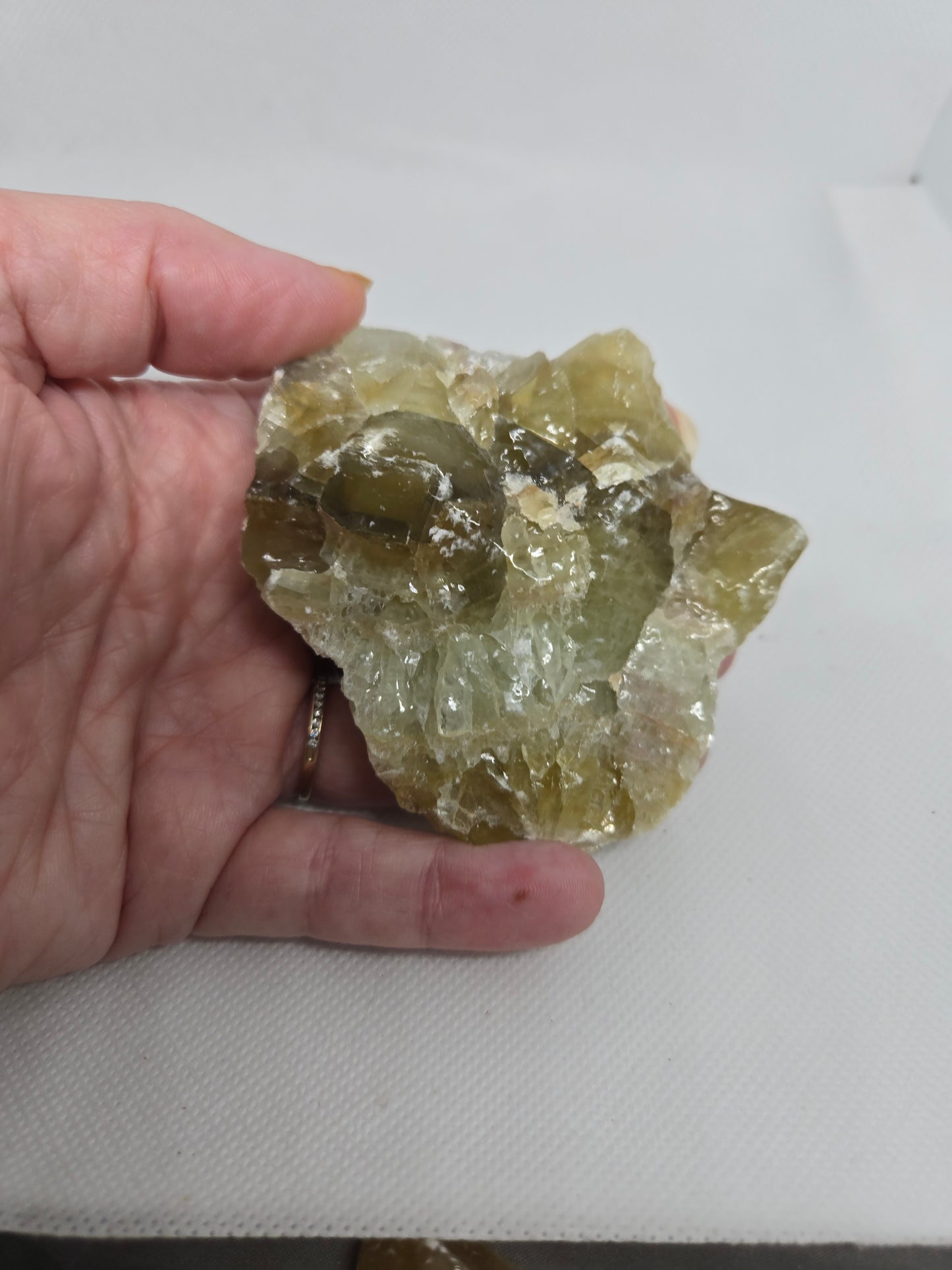Calcite Chunks
