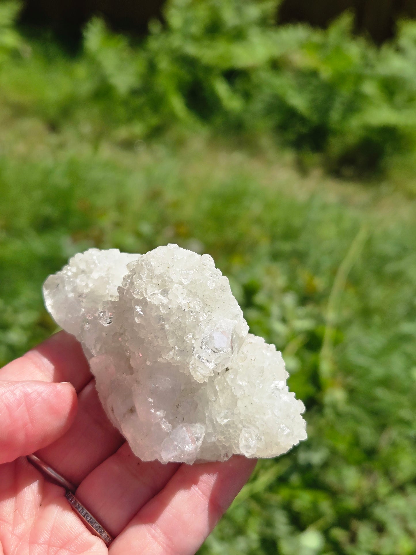 Apophyllite Small
