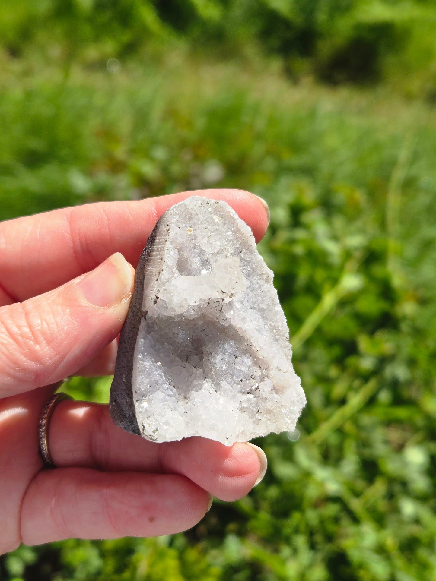 Apophyllite Small