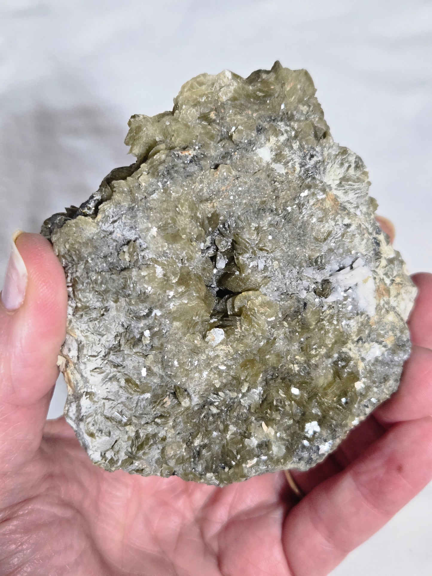 Barite
