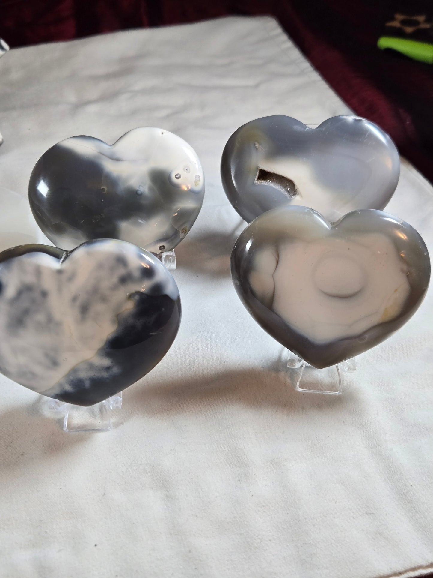 Orca Agate