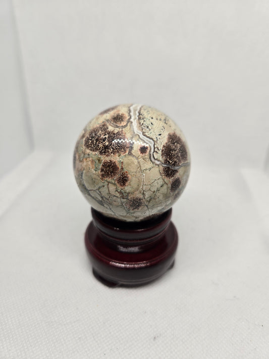 Cherry Blossom Sphere