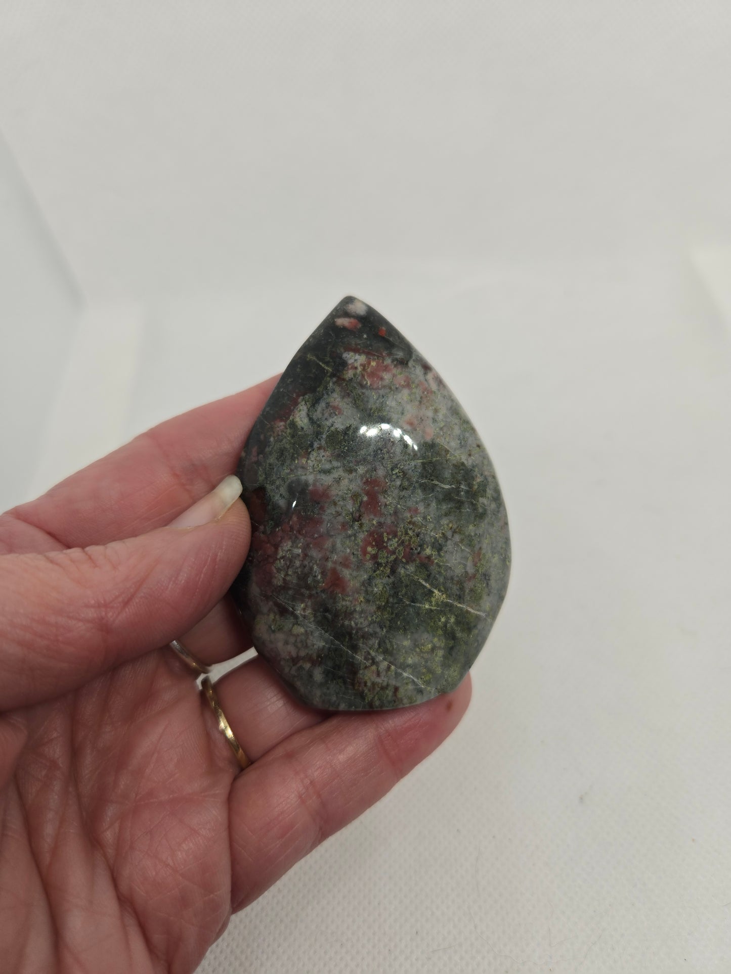 Stone Points/Tear Drops