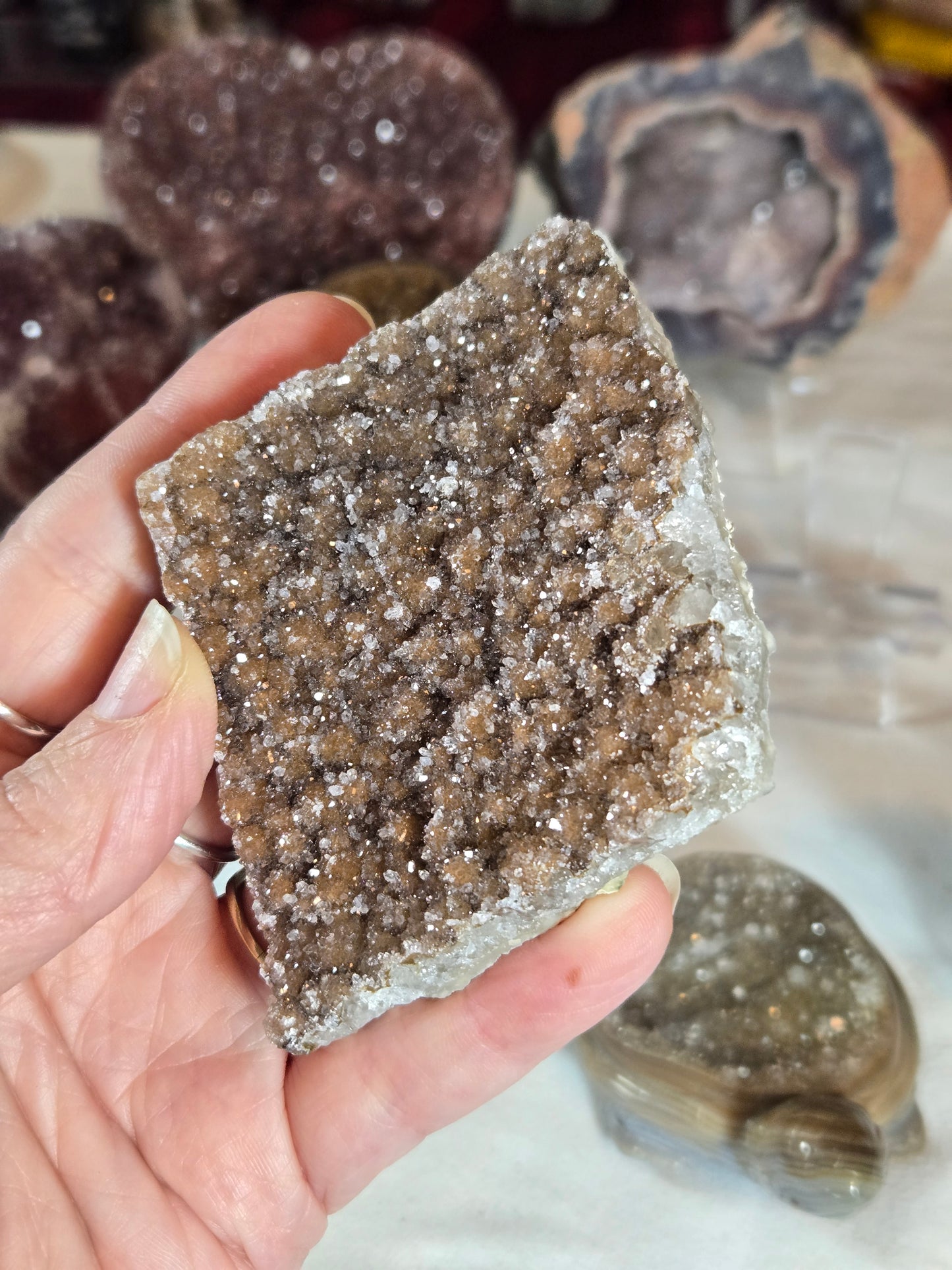 Veracruz Amethyst