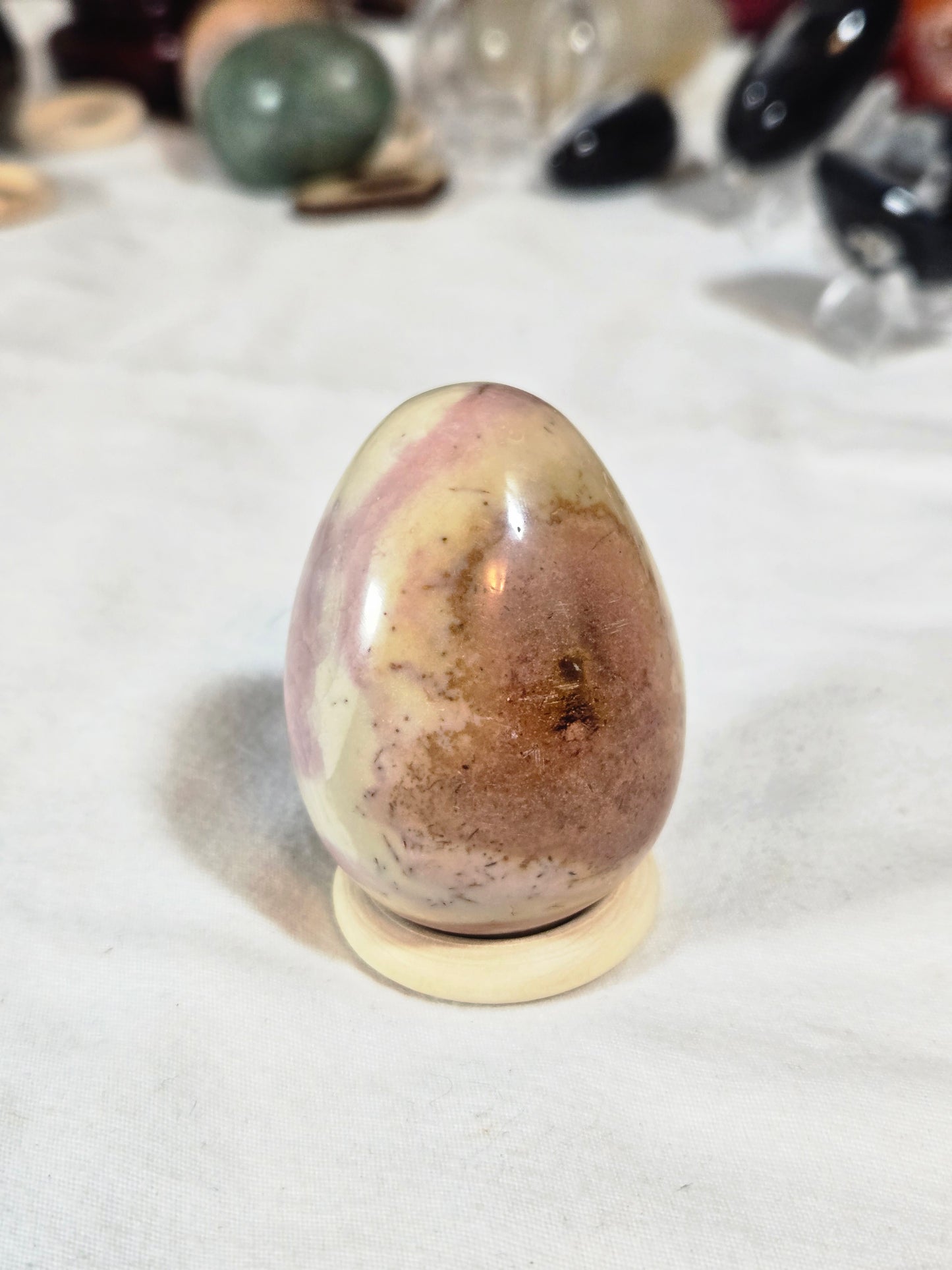 Polychrome Jasper