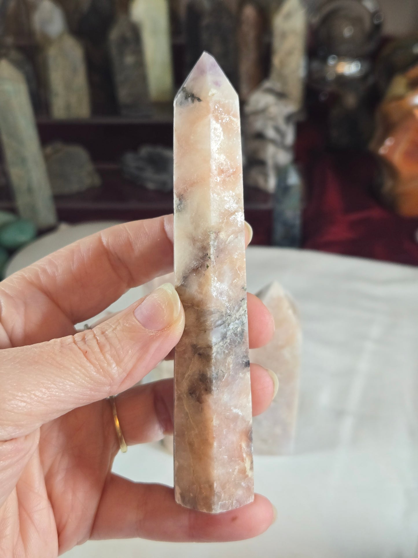 Pink Amethyst