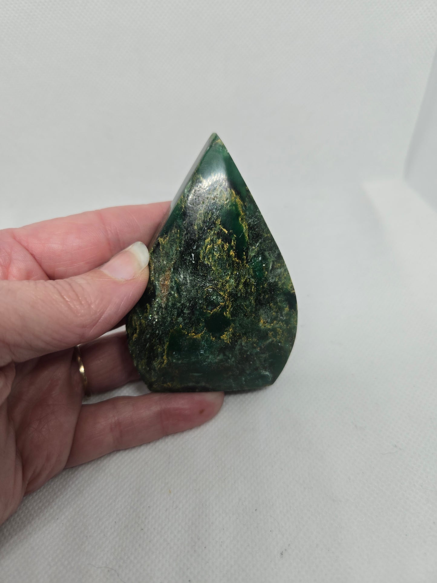 Stone Points/Tear Drops