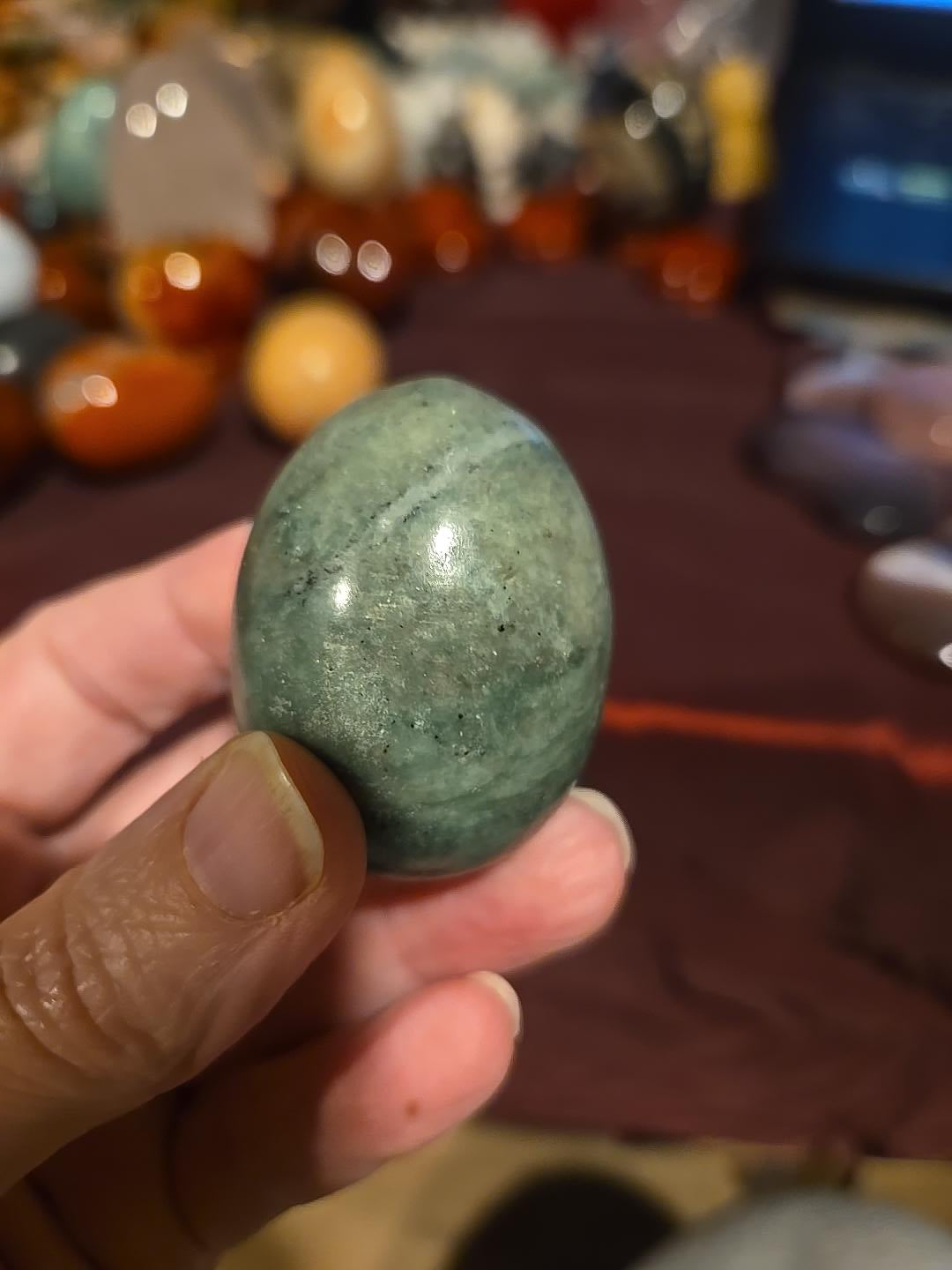 Crystal Eggs | Choose Your Stone