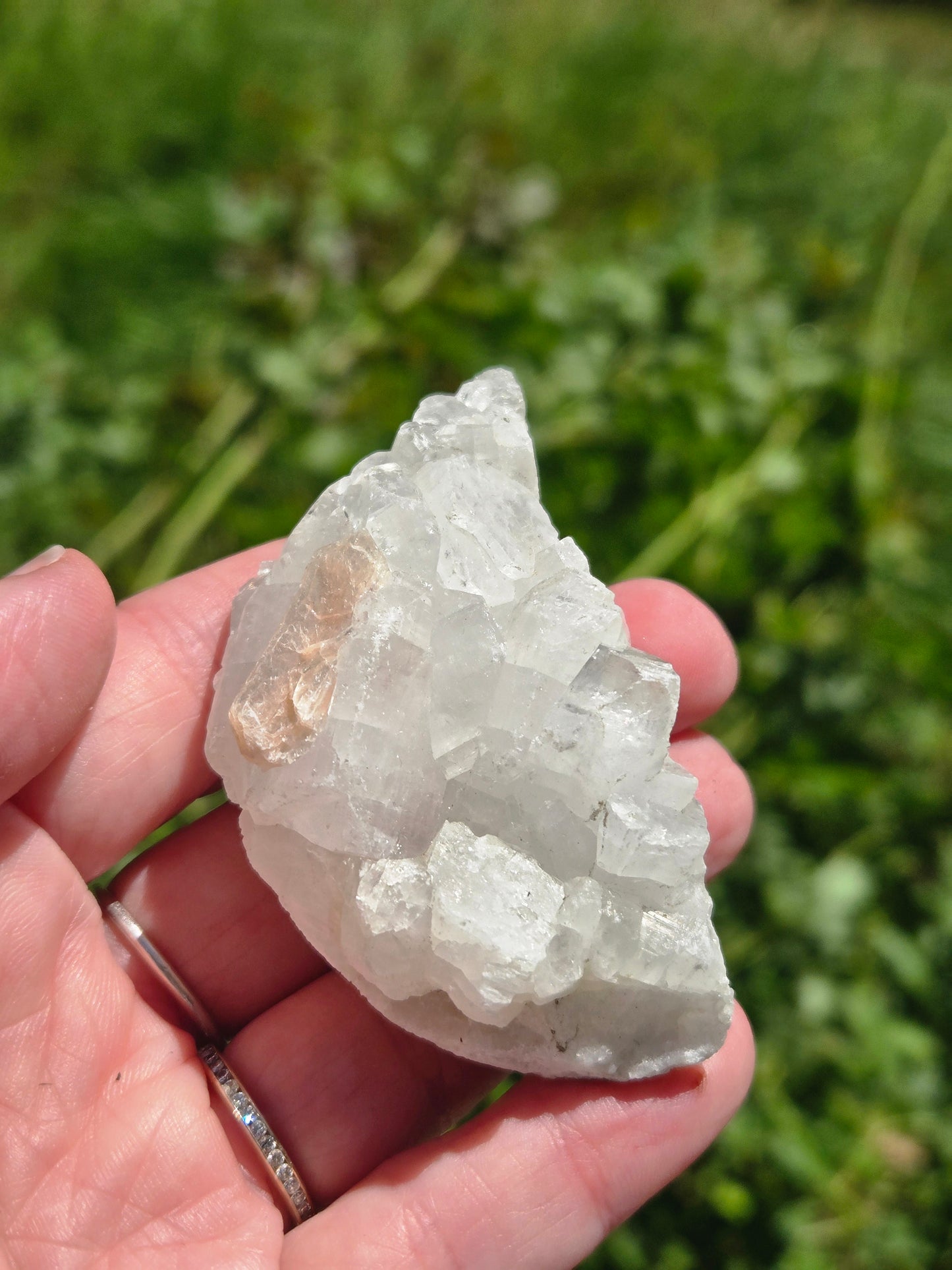Apophyllite Small