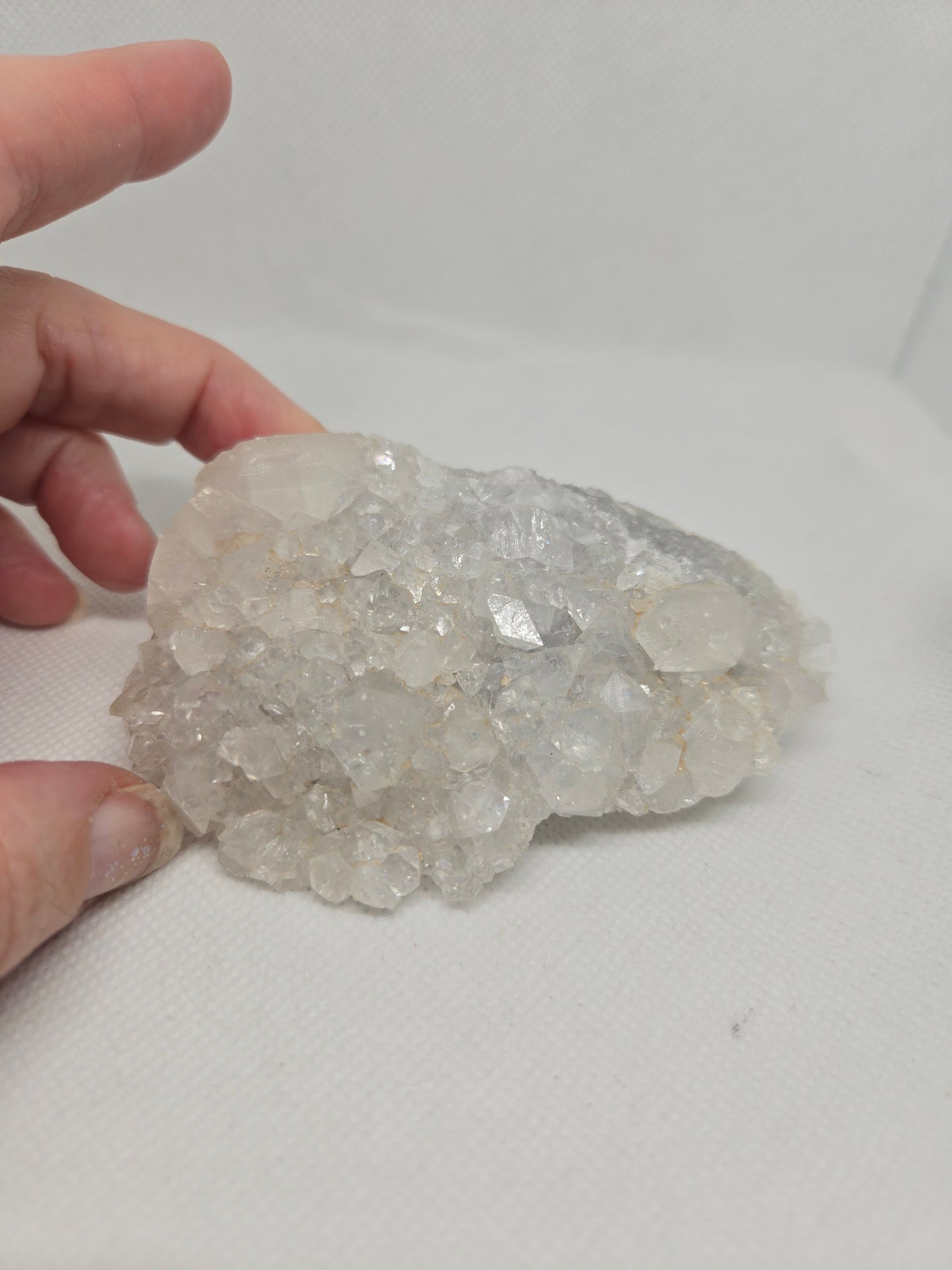 Apopholites/Stilbite