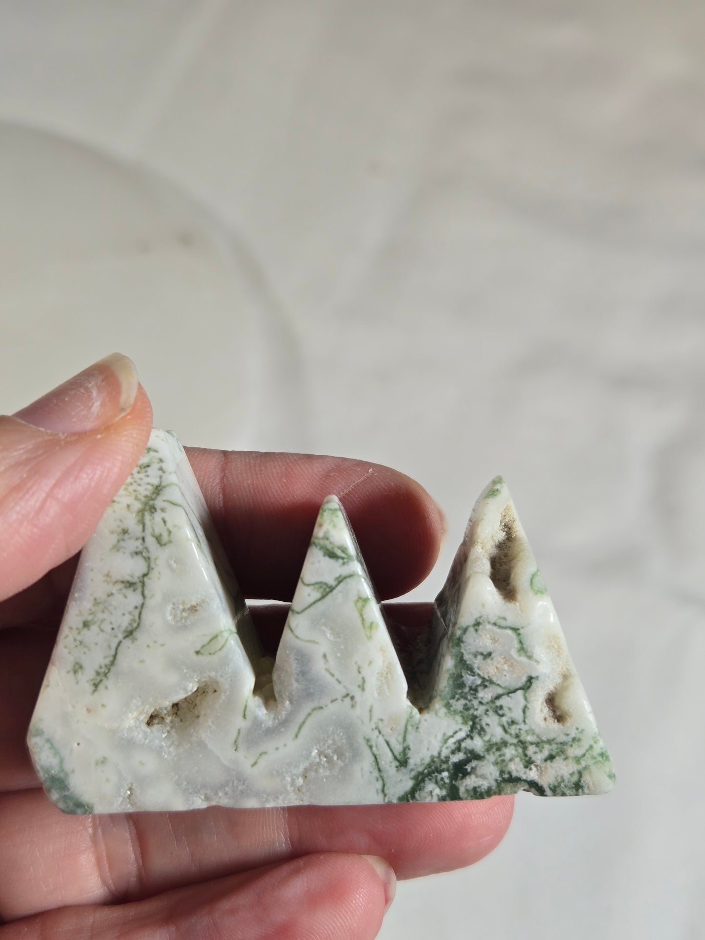 Moss Agate