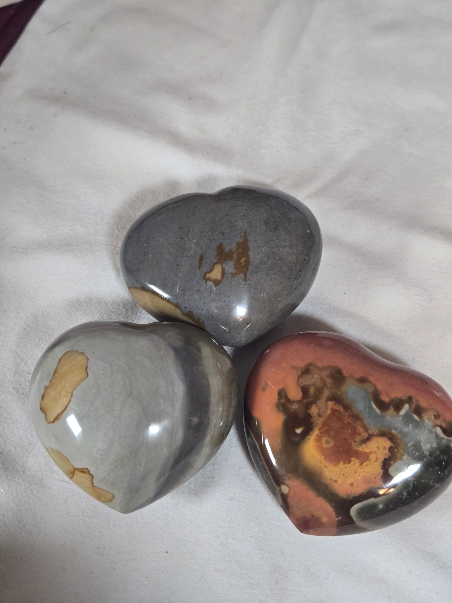Polychrome Jasper