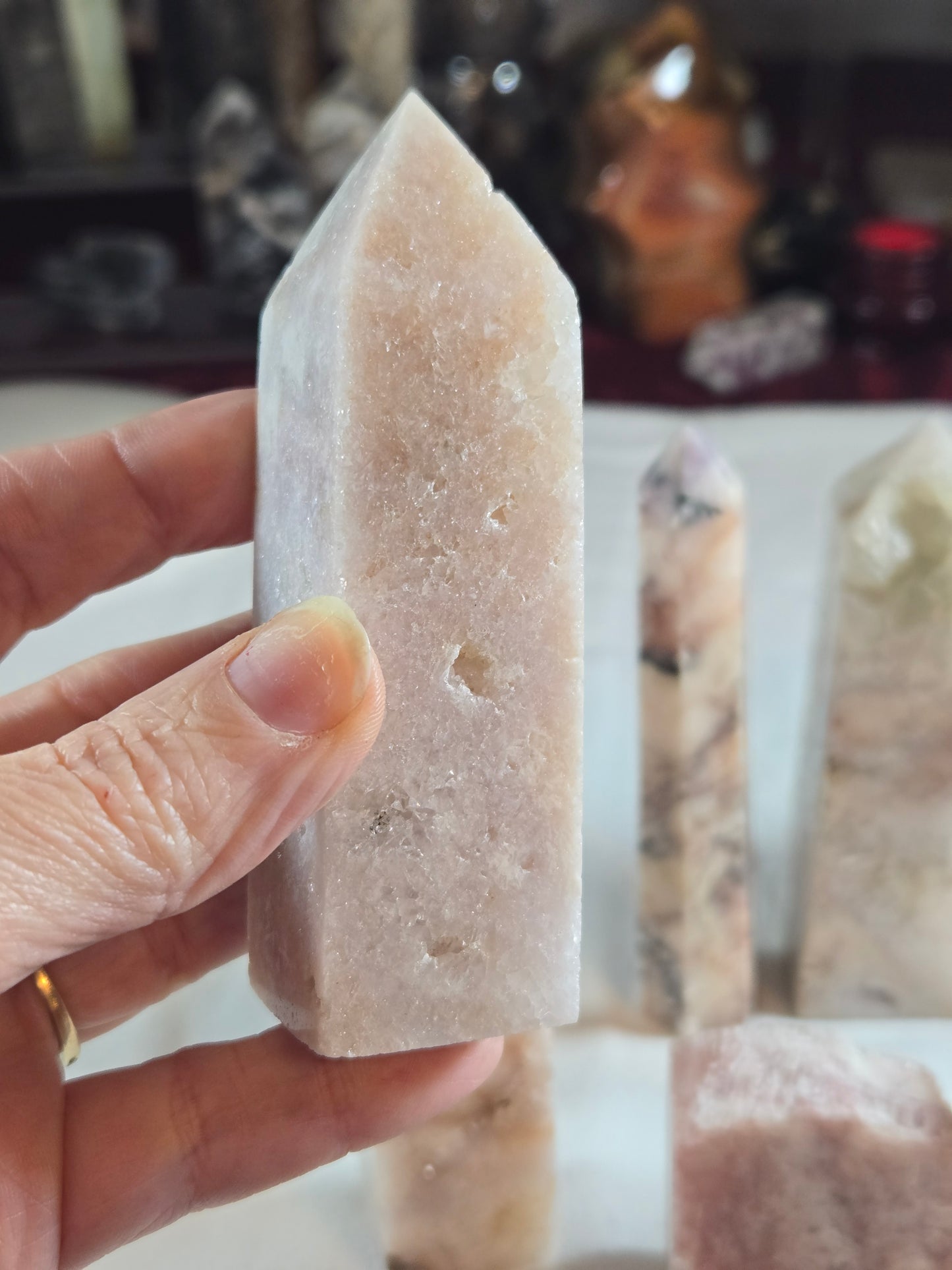 Pink Amethyst