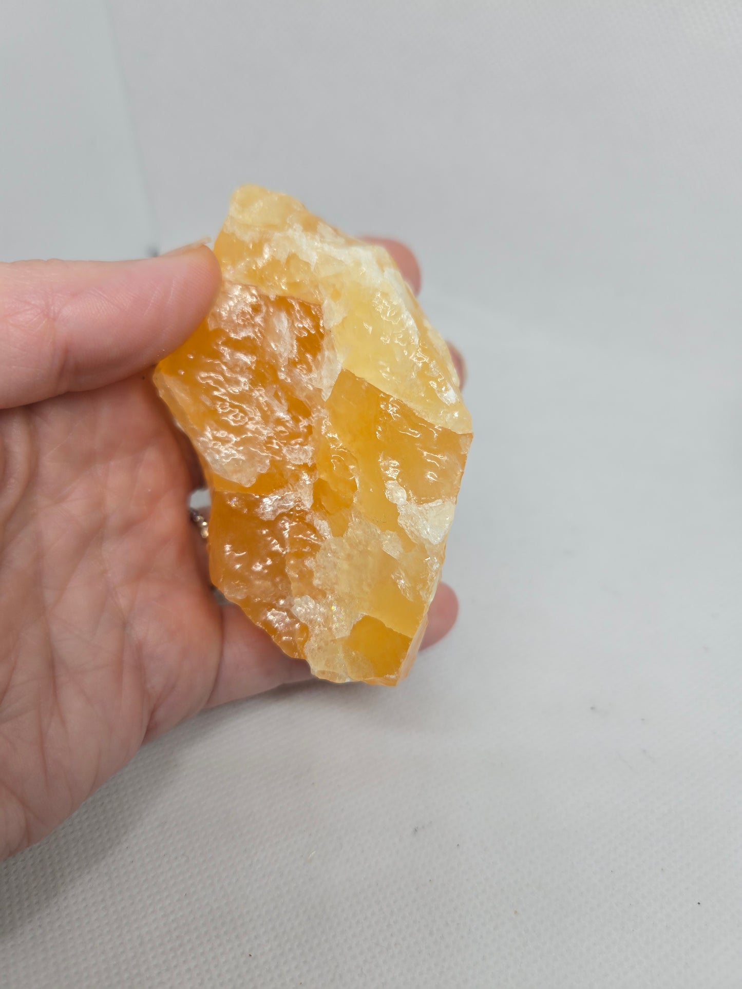 Calcite Chunks