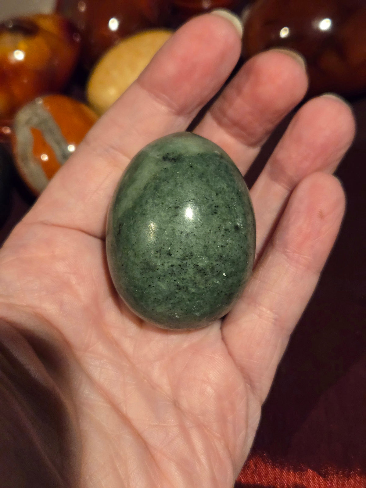 Crystal Eggs | Choose Your Stone