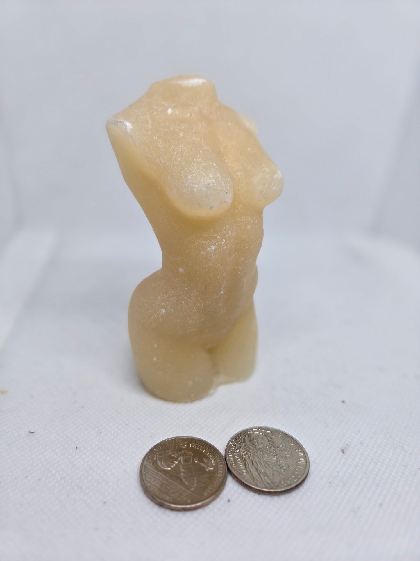 Calcite Female Body