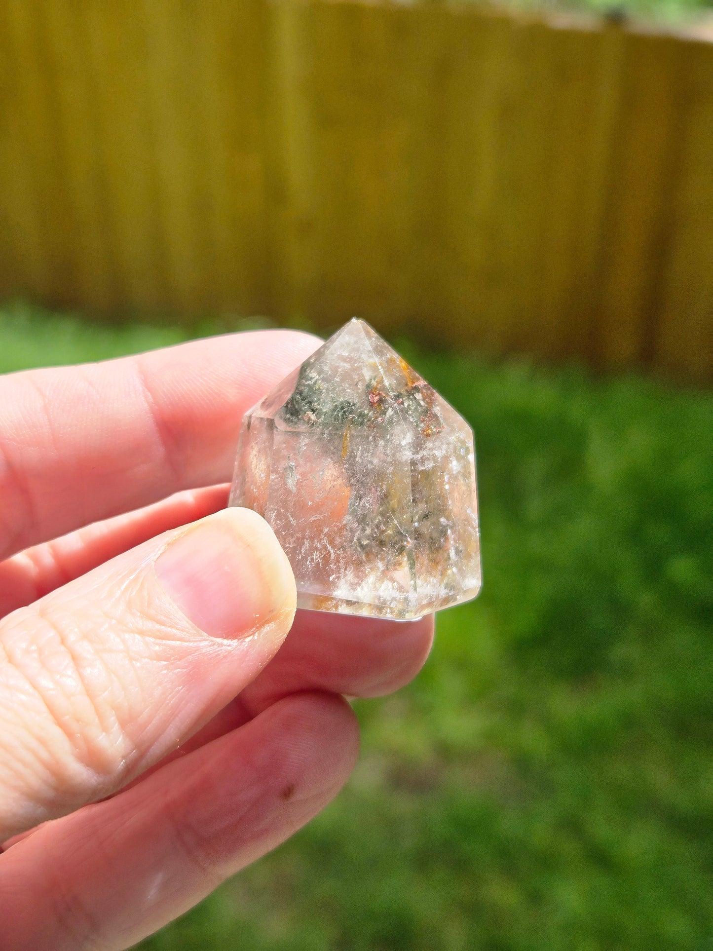 Garden Quartz