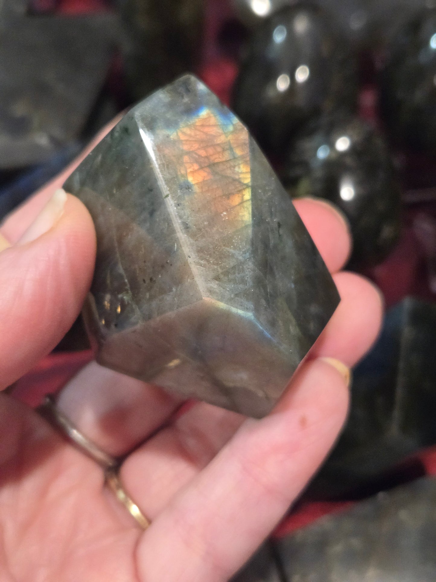 Labradorite Pieces
