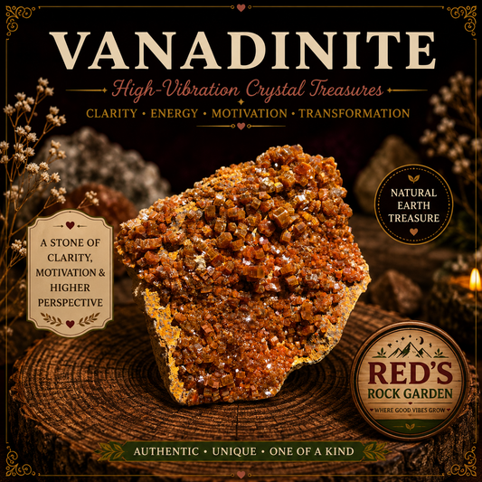 Vanadinite