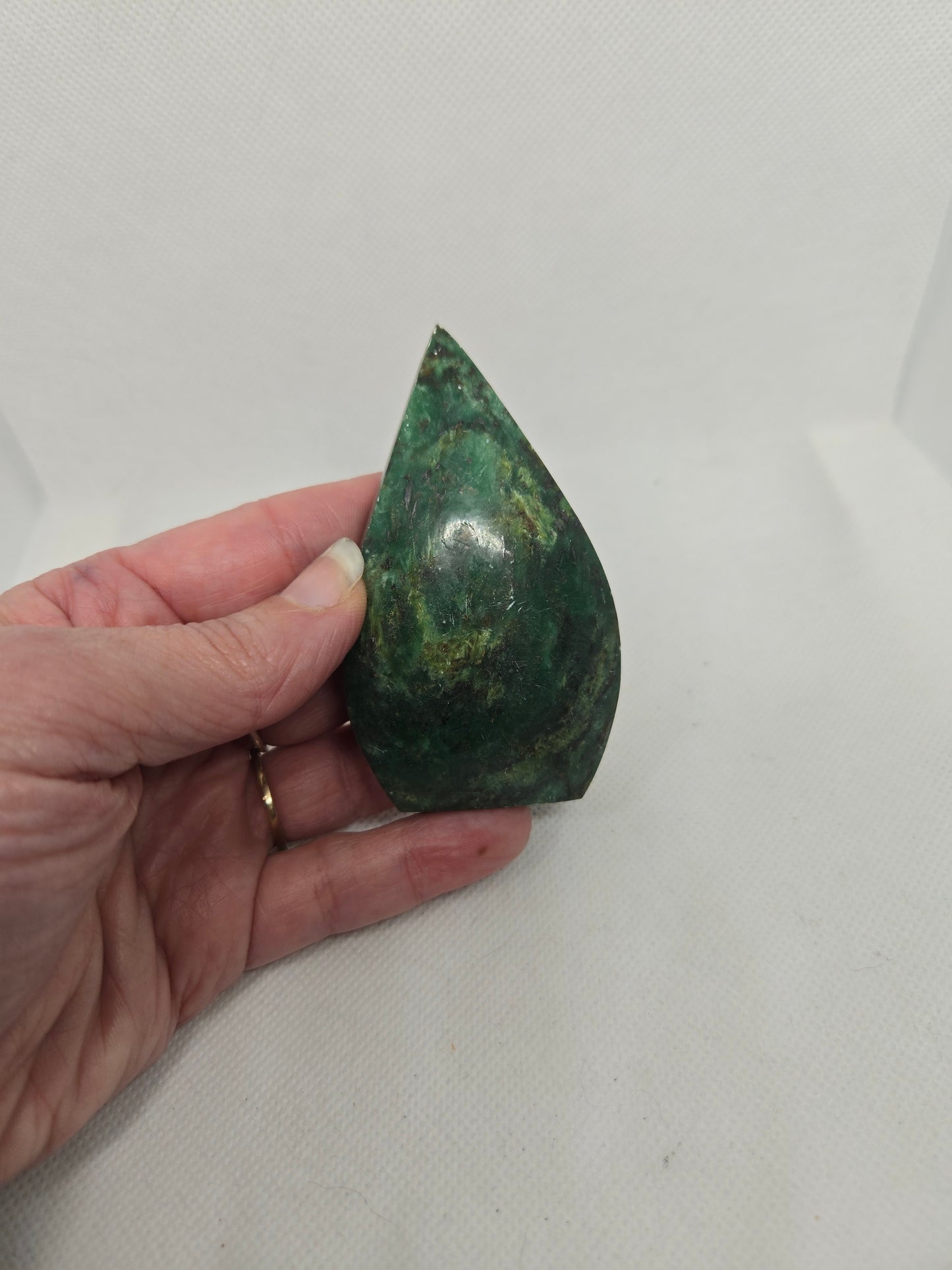 Stone Points/Tear Drops