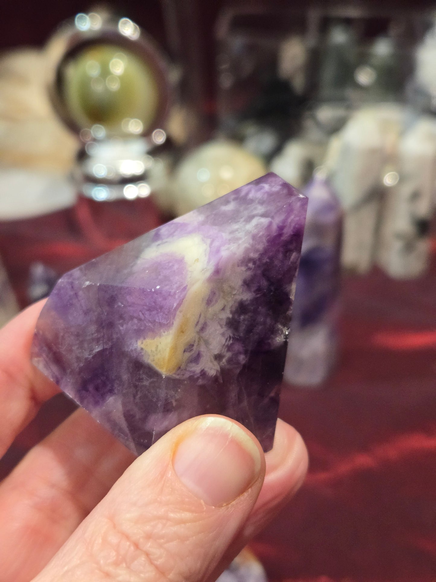 Higher Grade Amethyst Pieces