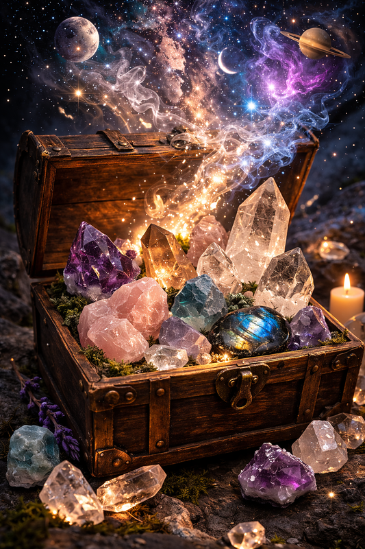 Polished Mystery Box