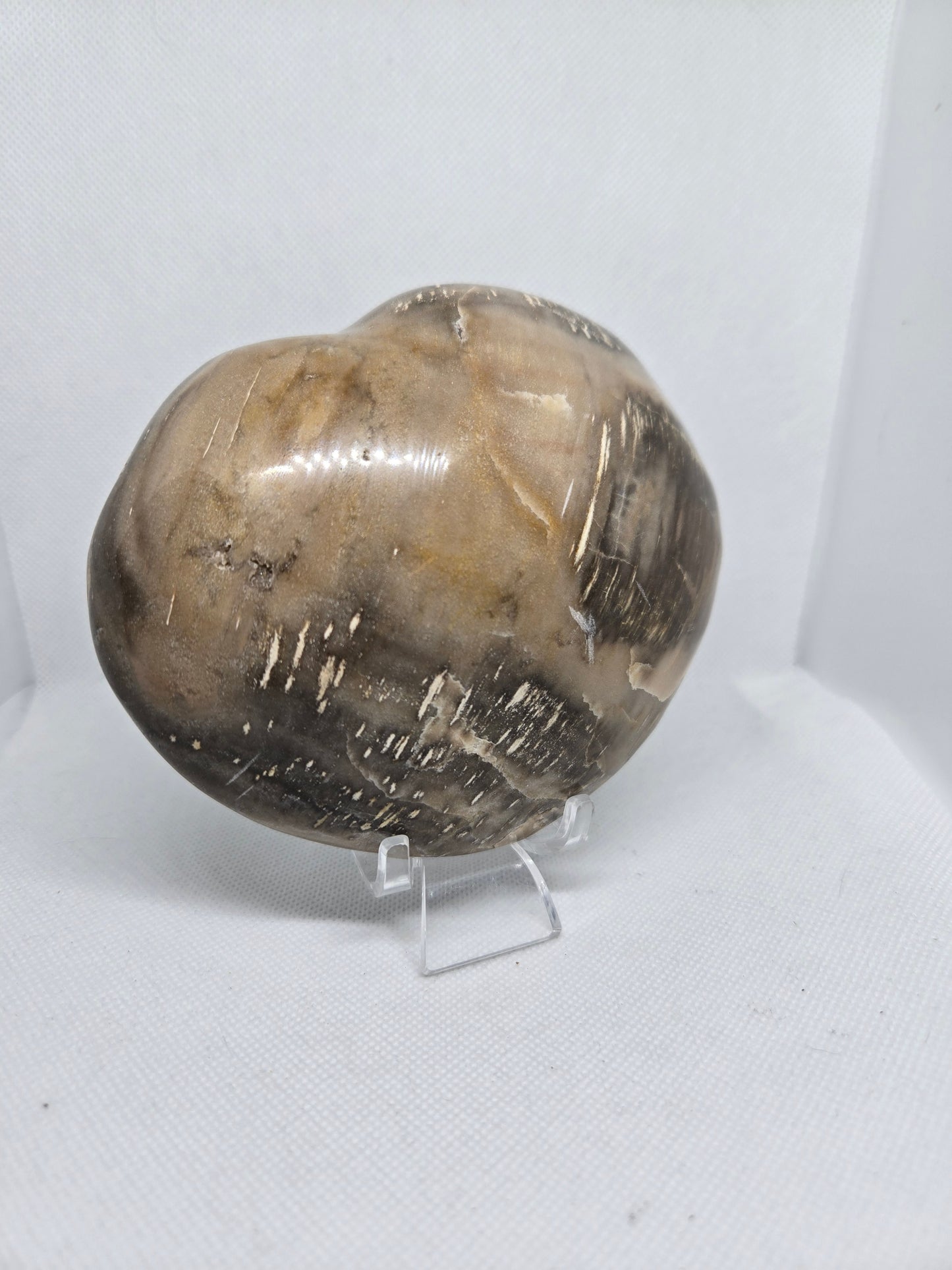 Very Large Black Moonstone