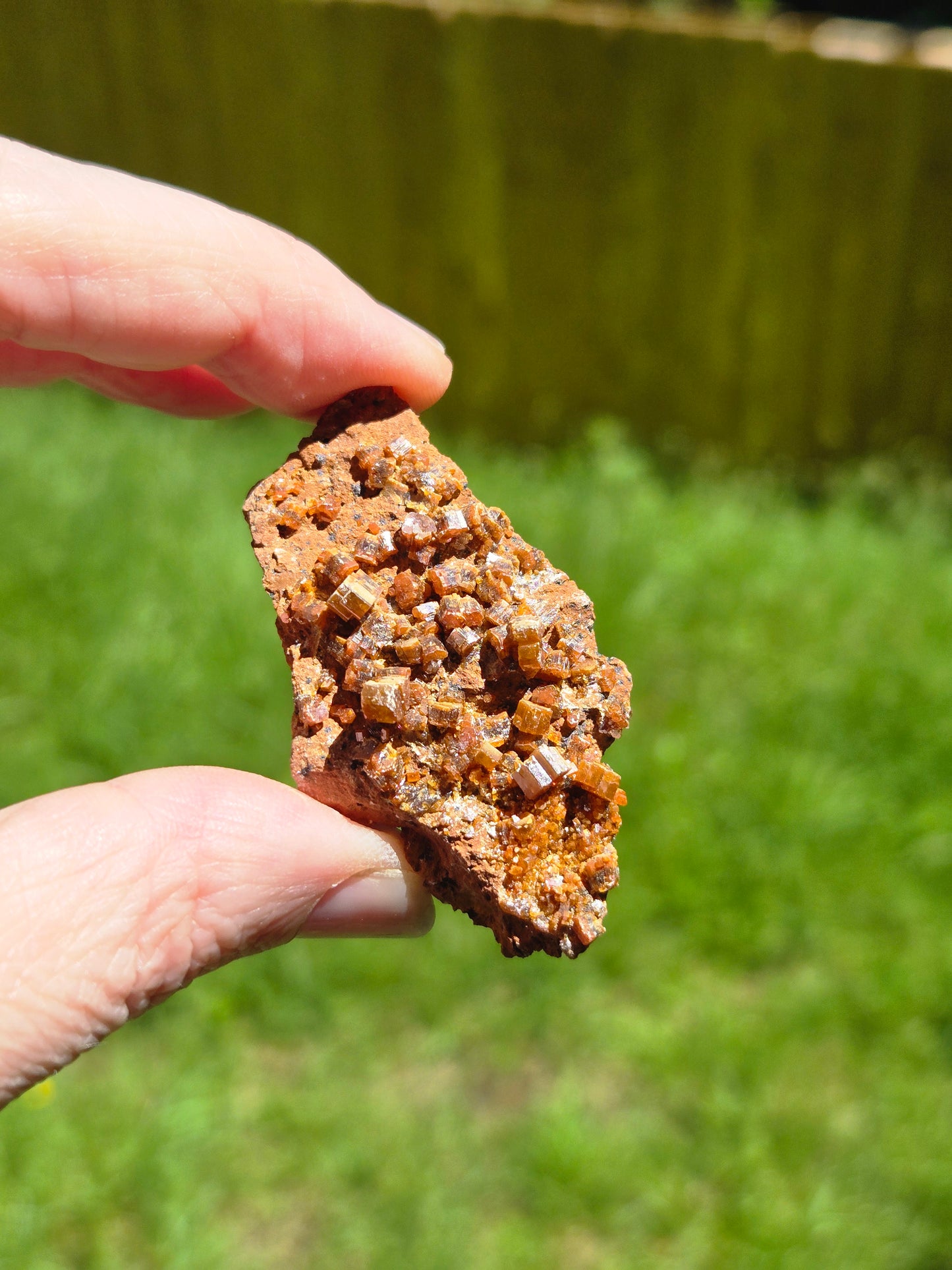 Vanadinite