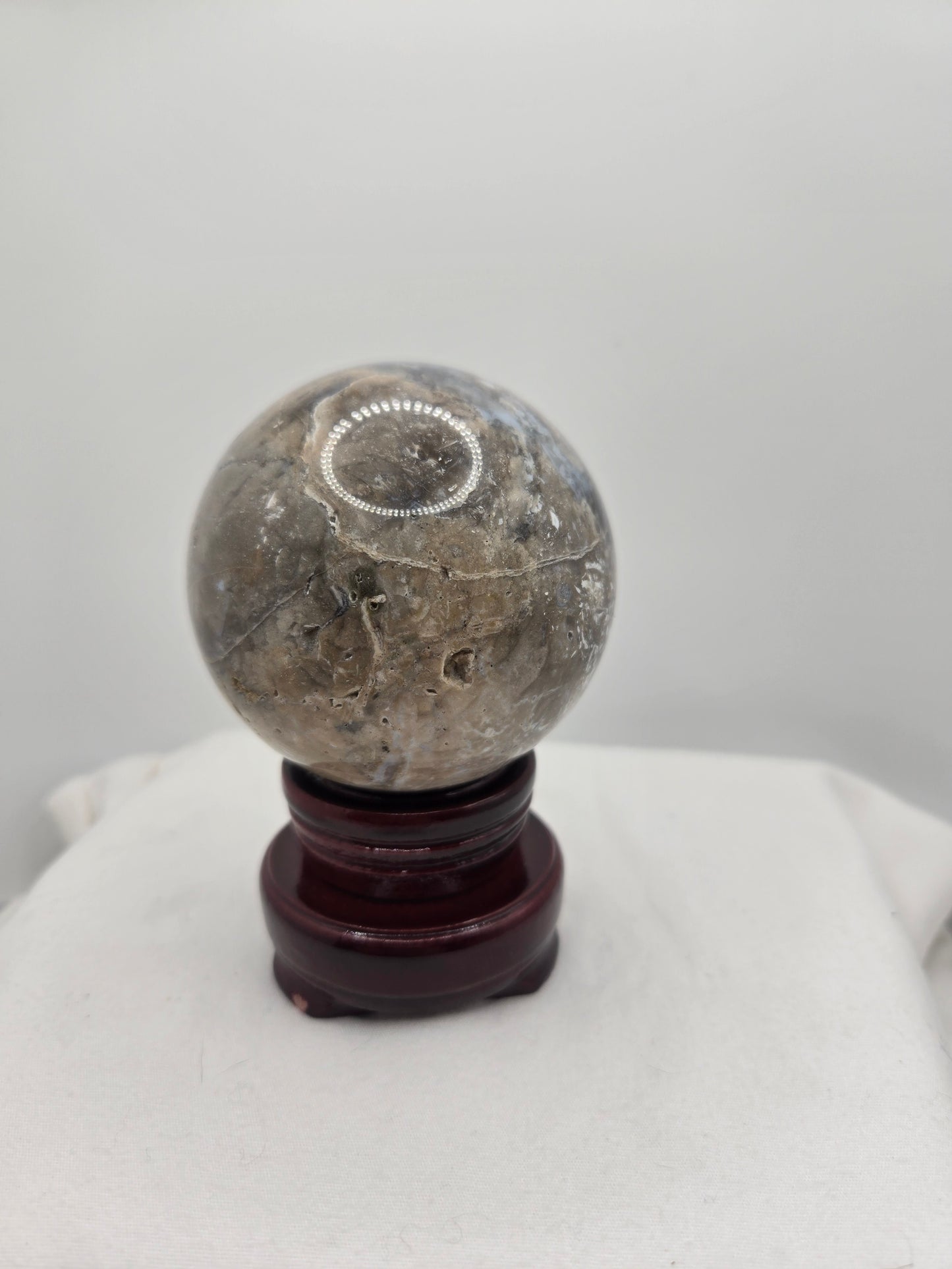 Ocean Jasper Sphere